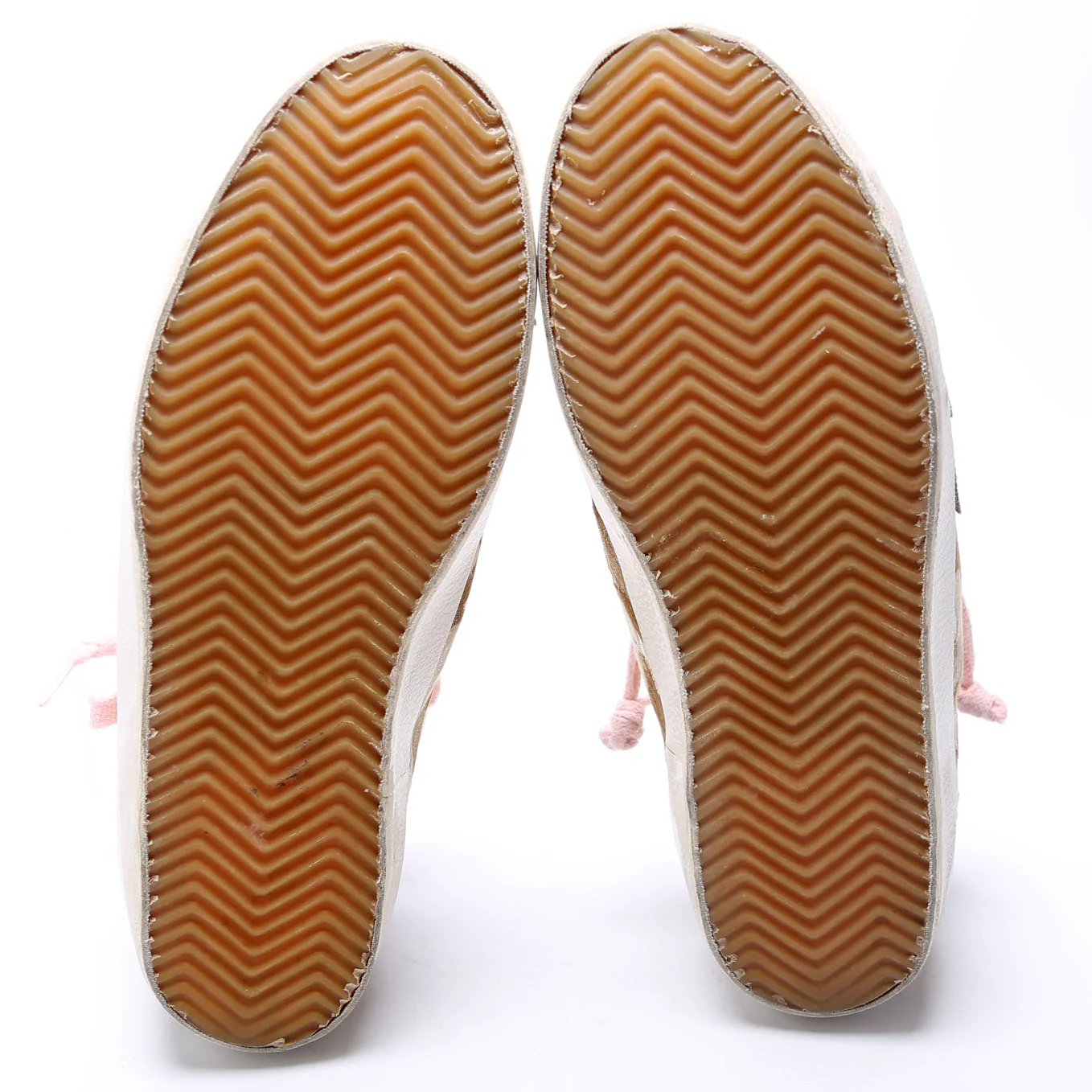 Superstar Classic Size 39 Taupe/Gold - Image 7