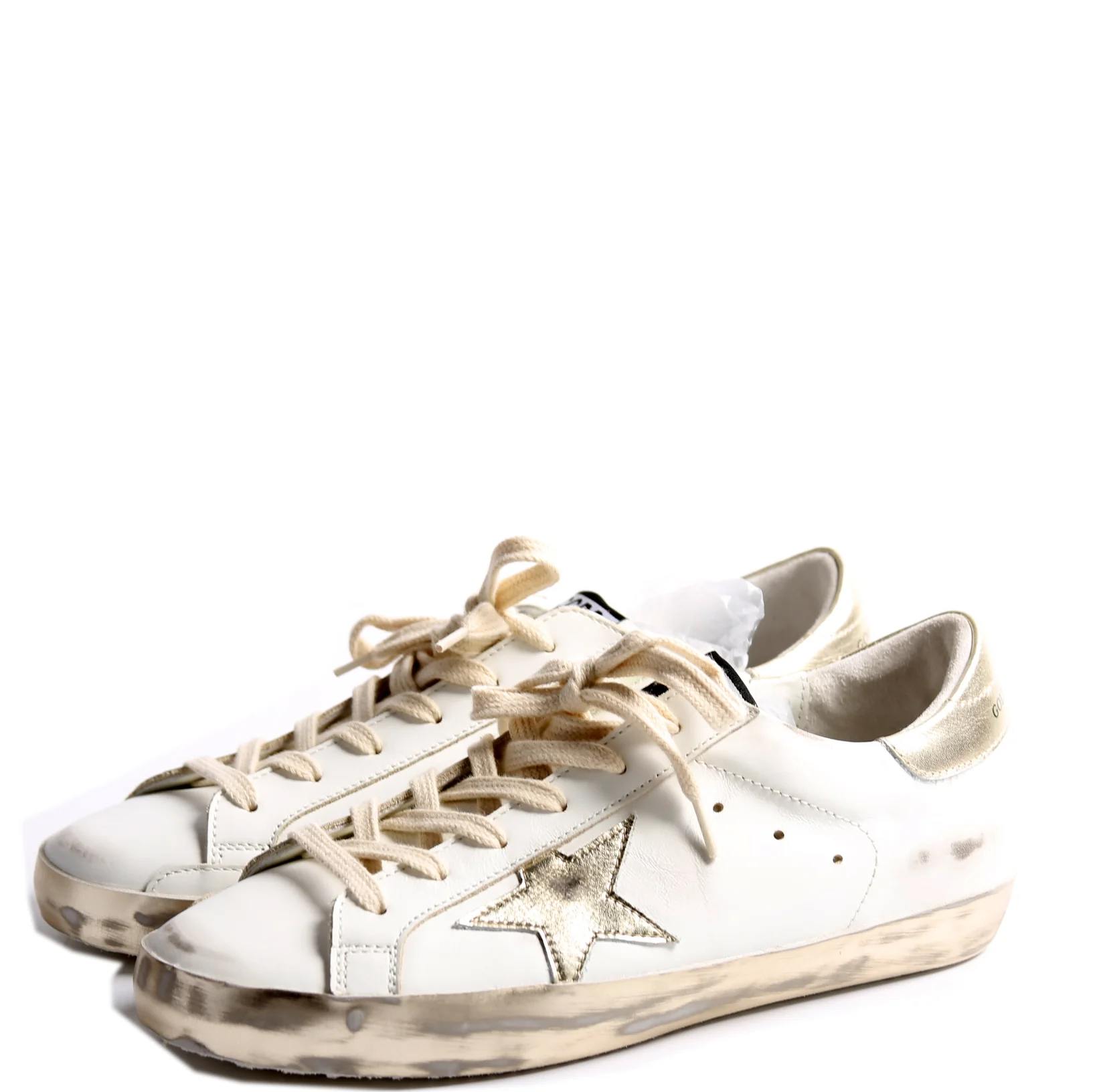 SUPERSTAR CLASSIC SNEAKERS SIZE 38