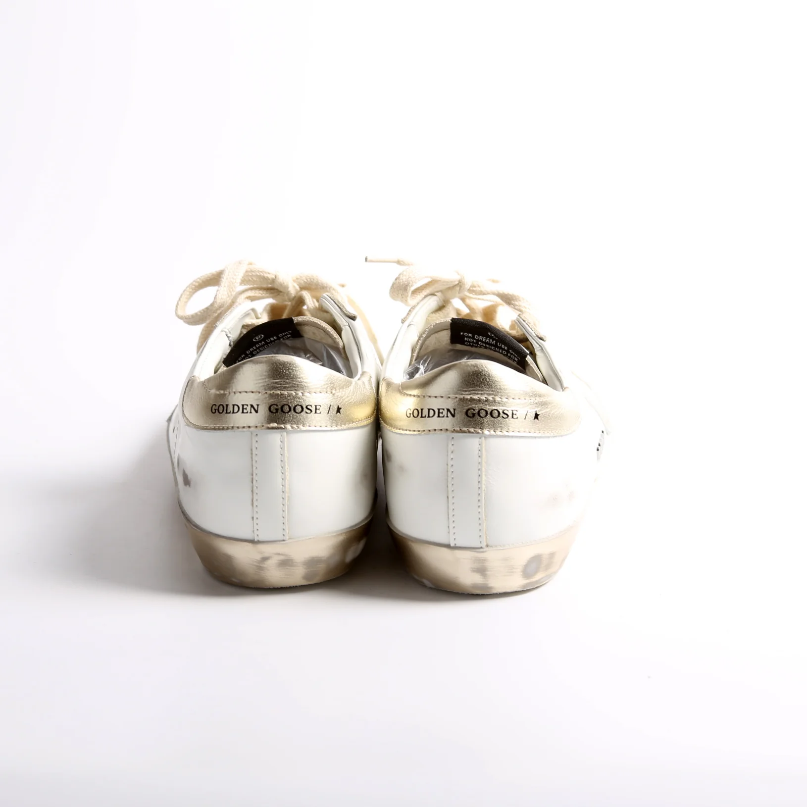 SUPERSTAR CLASSIC SNEAKERS SIZE 38 - Image 4