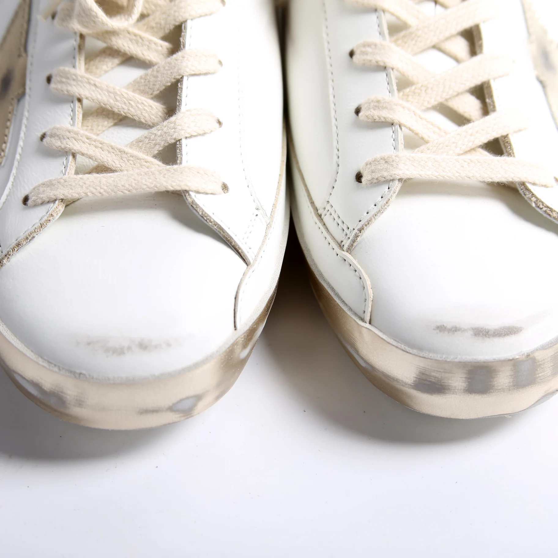 SUPERSTAR CLASSIC SNEAKERS SIZE 38 - Image 5
