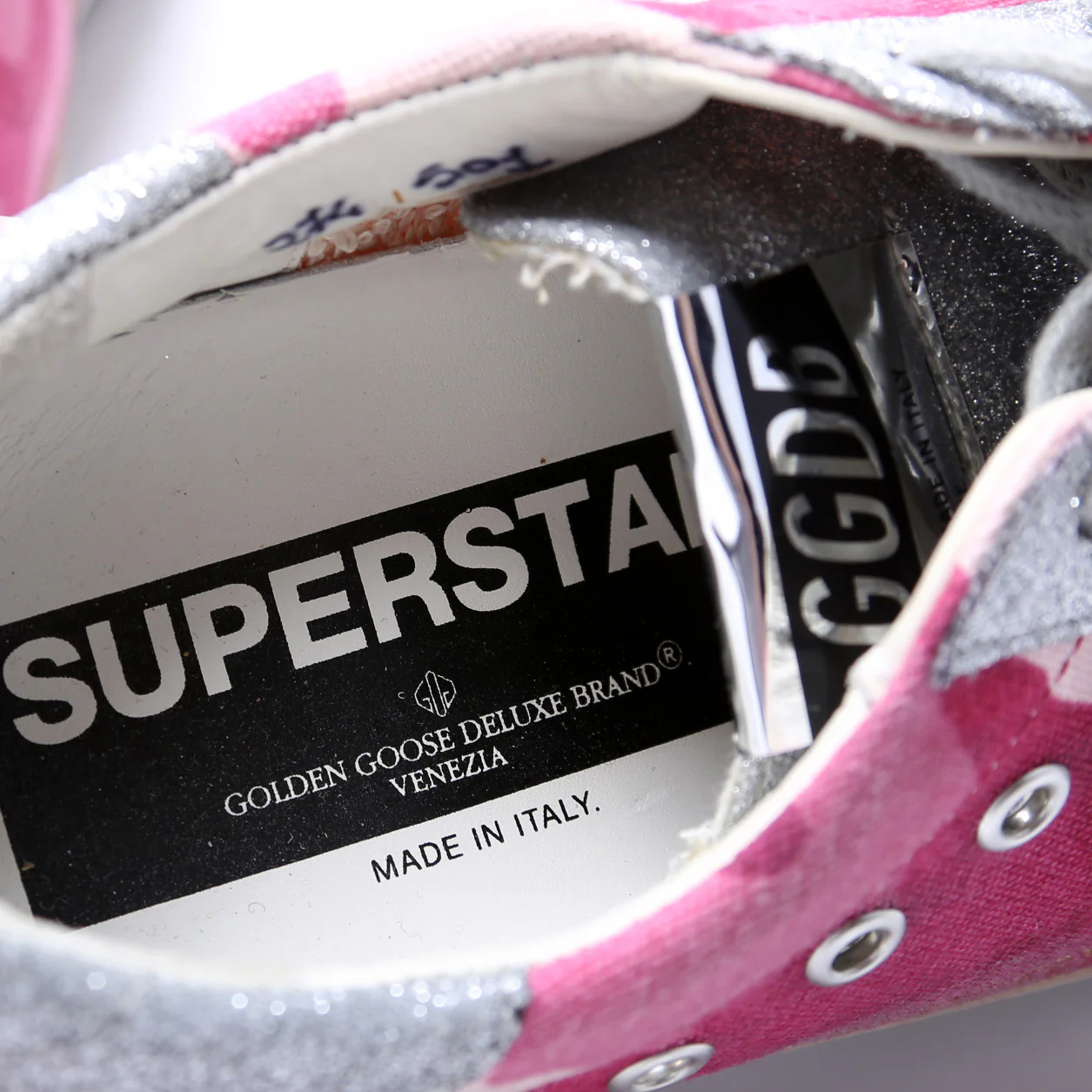 Superstar Classic Sneakers Size 38 - Image 6