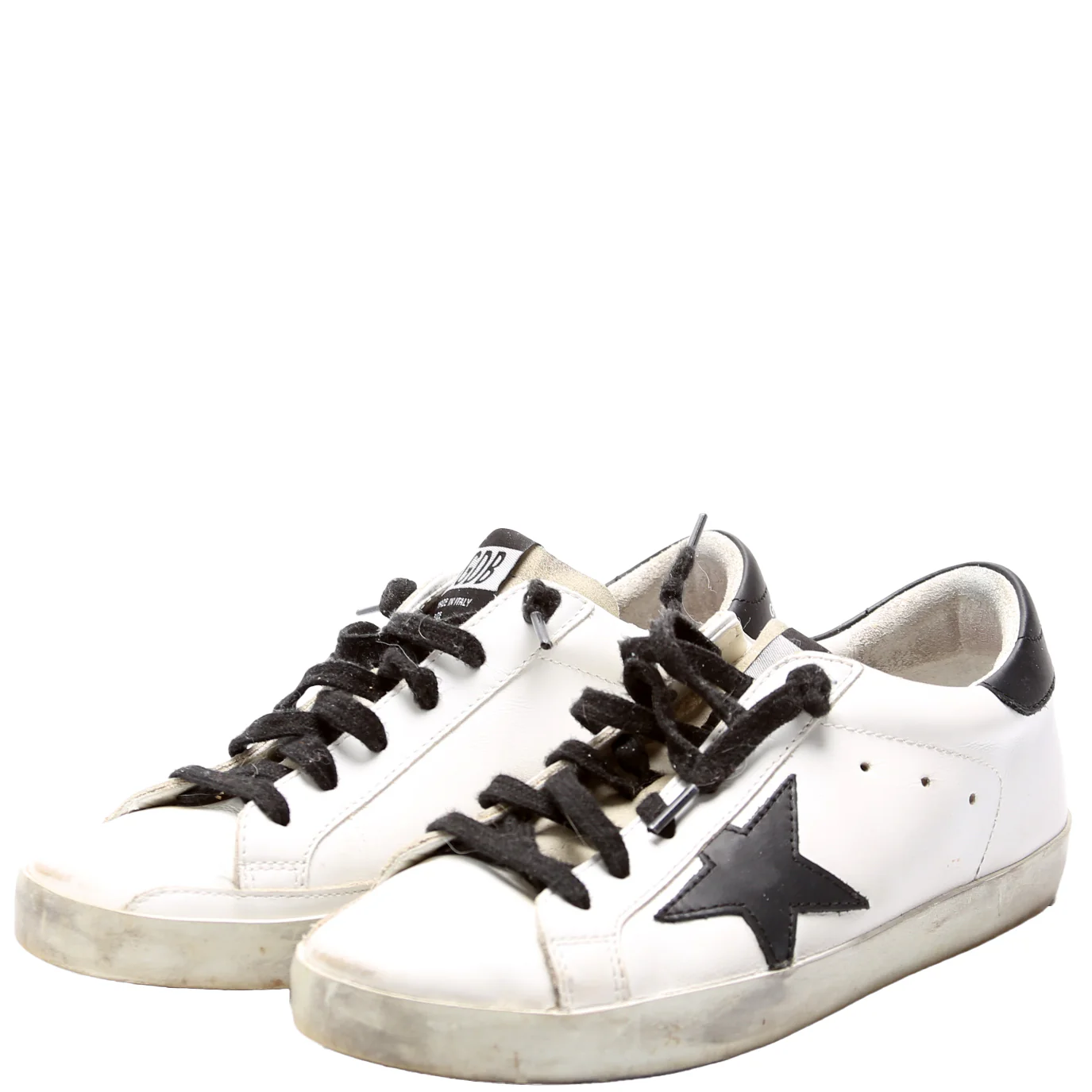 Superstar Classic Sneakers Size 37