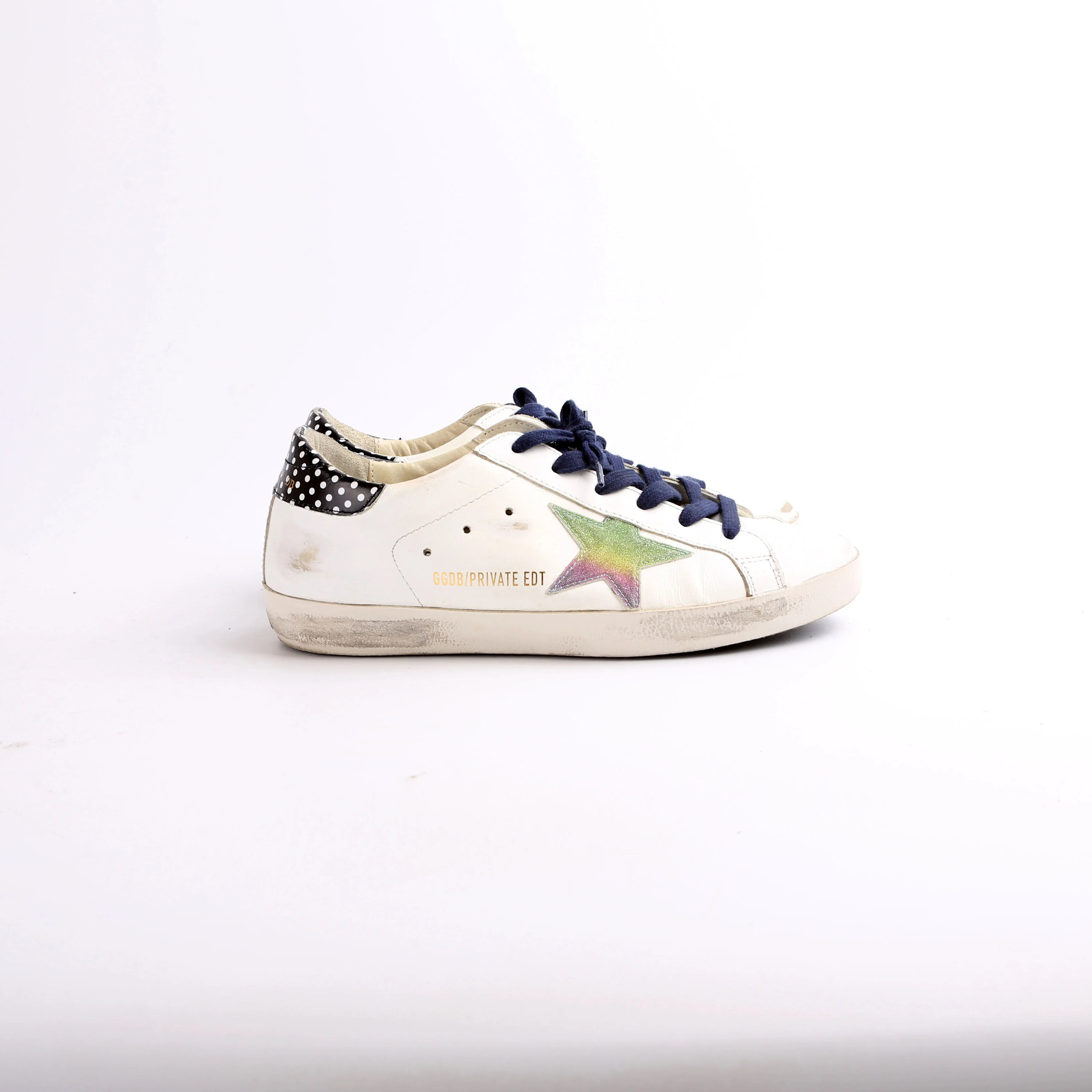 Superstar Classic Sneakers Size 38 - Image 4