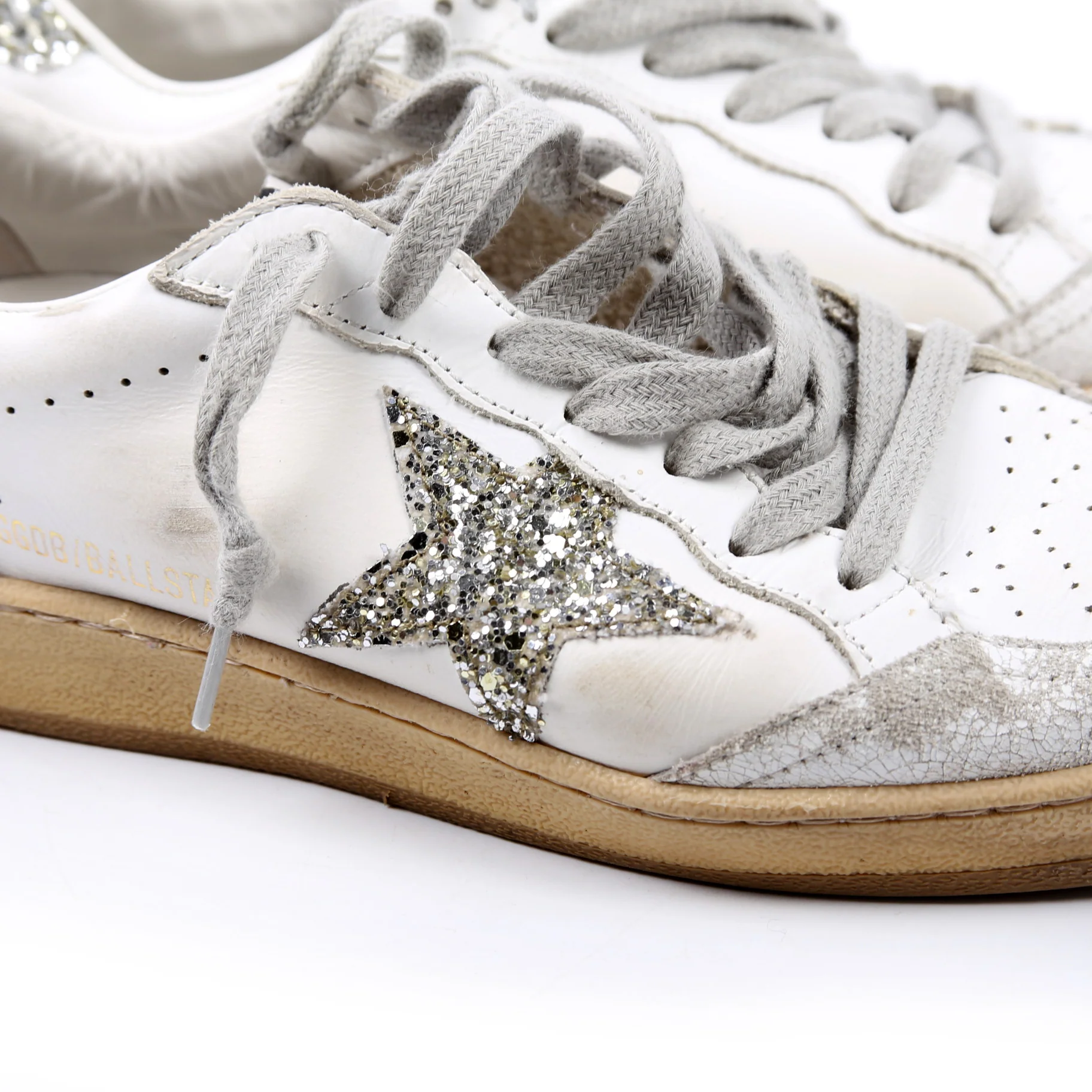 Ballstar Sneakers Size 36 - Image 10