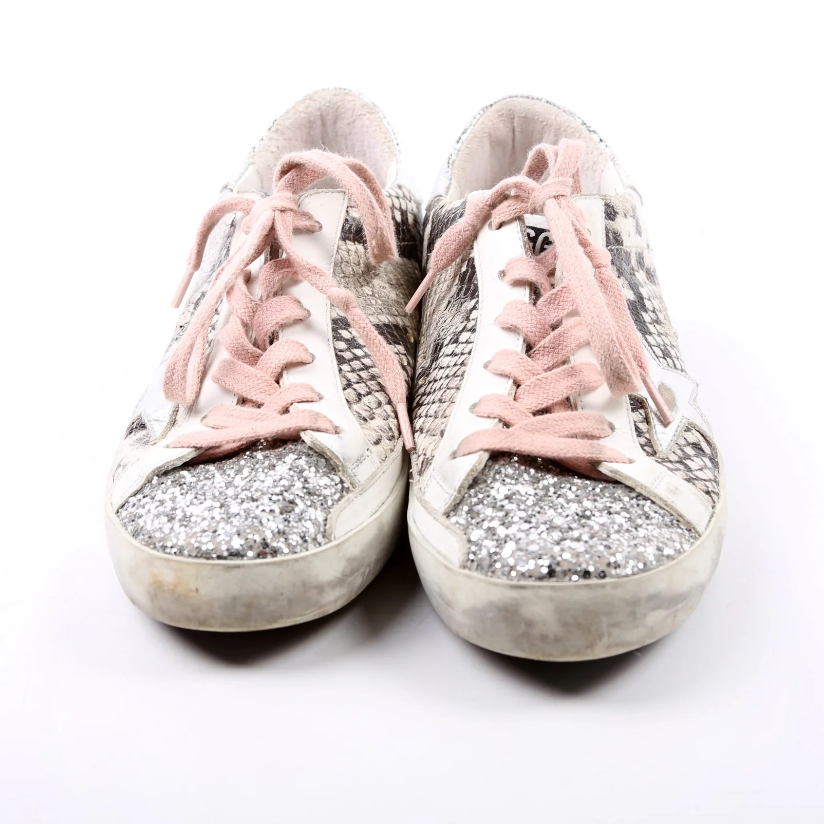 Superstar Classic Sneakers Size 36 - Image 2