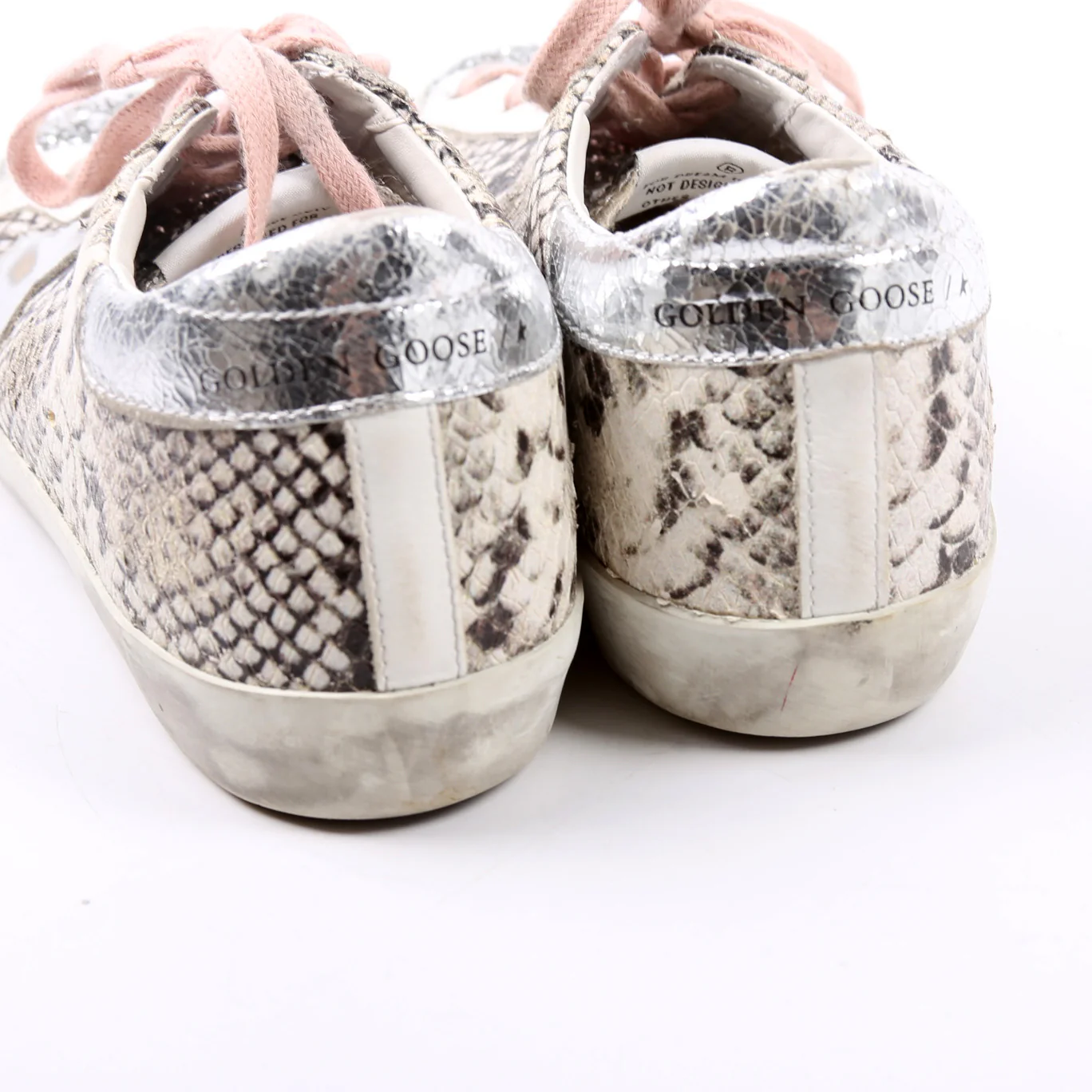 Superstar Classic Sneakers Size 36 - Image 8