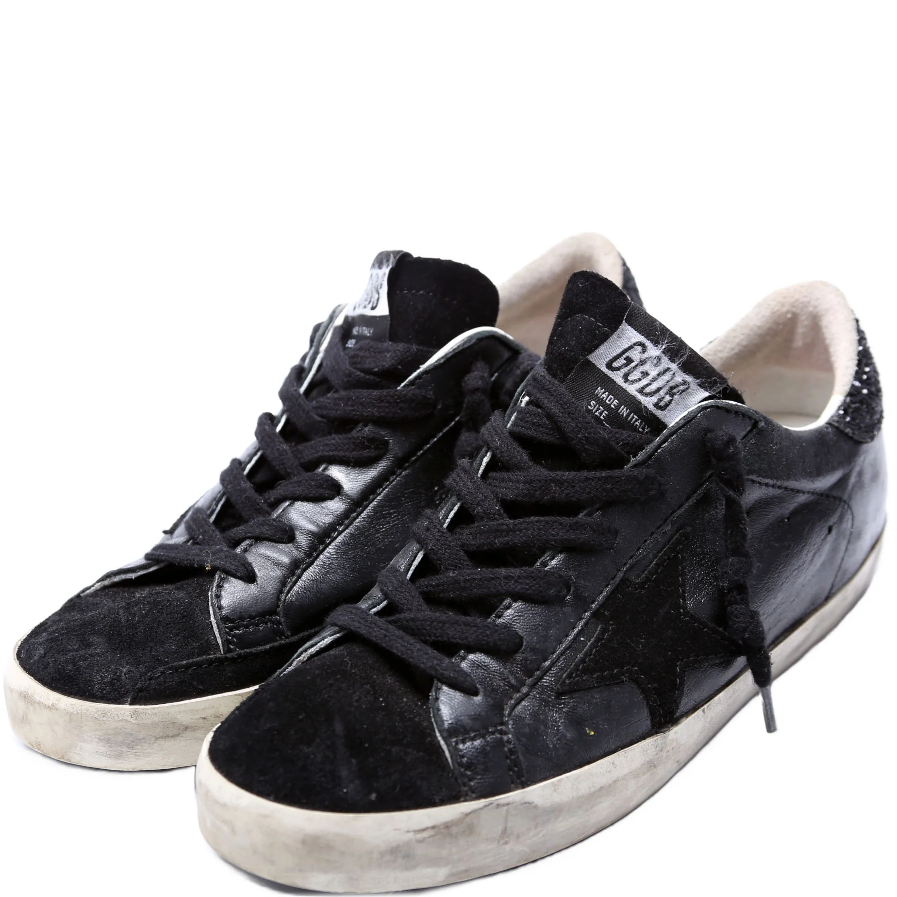Superstar Classic Sneakers Size 39