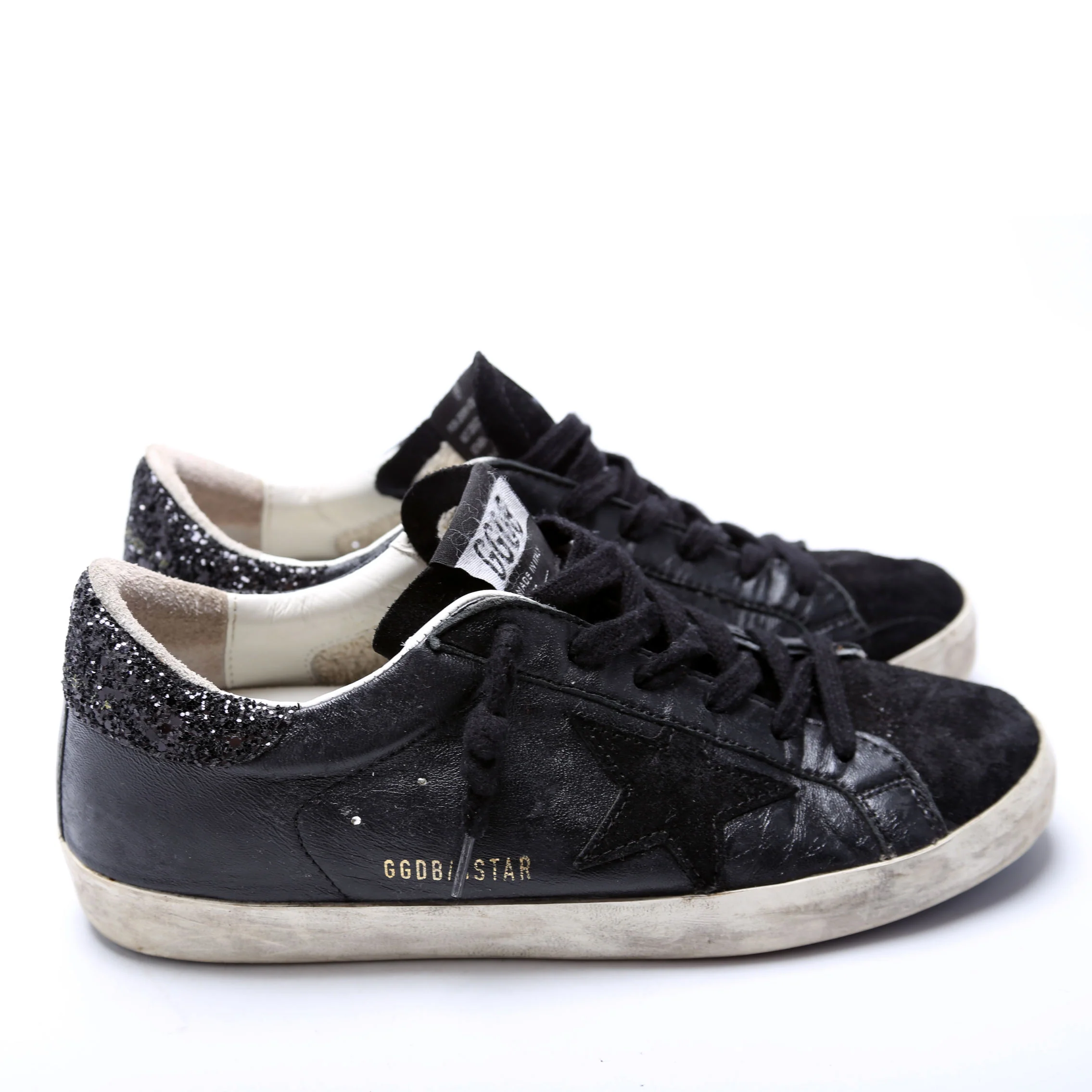 Superstar Classic Sneakers Size 39 - Image 3