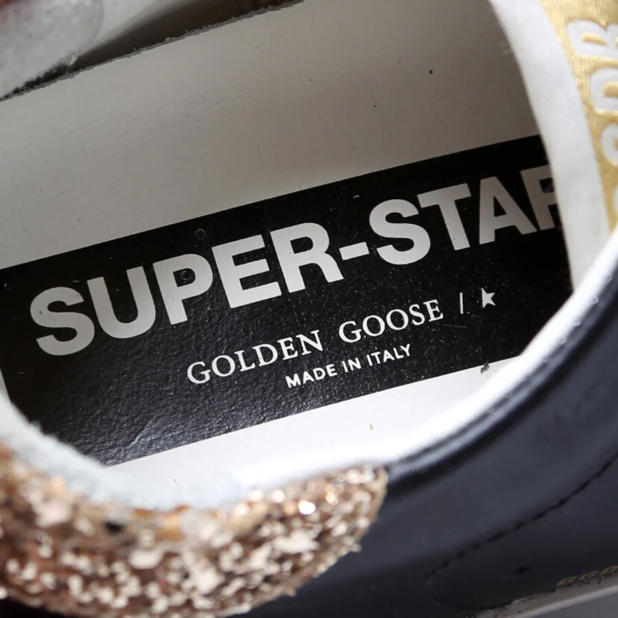Superstar Classic Sneakers Size 39 - Image 5
