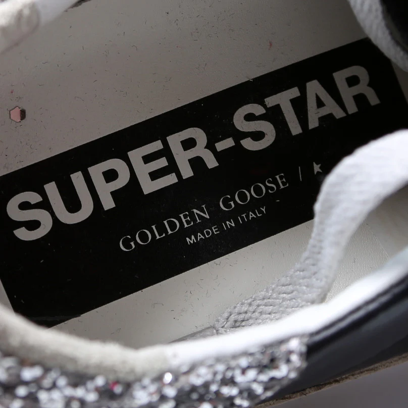 Superstar Classic Sneakers Size 39 - Image 5