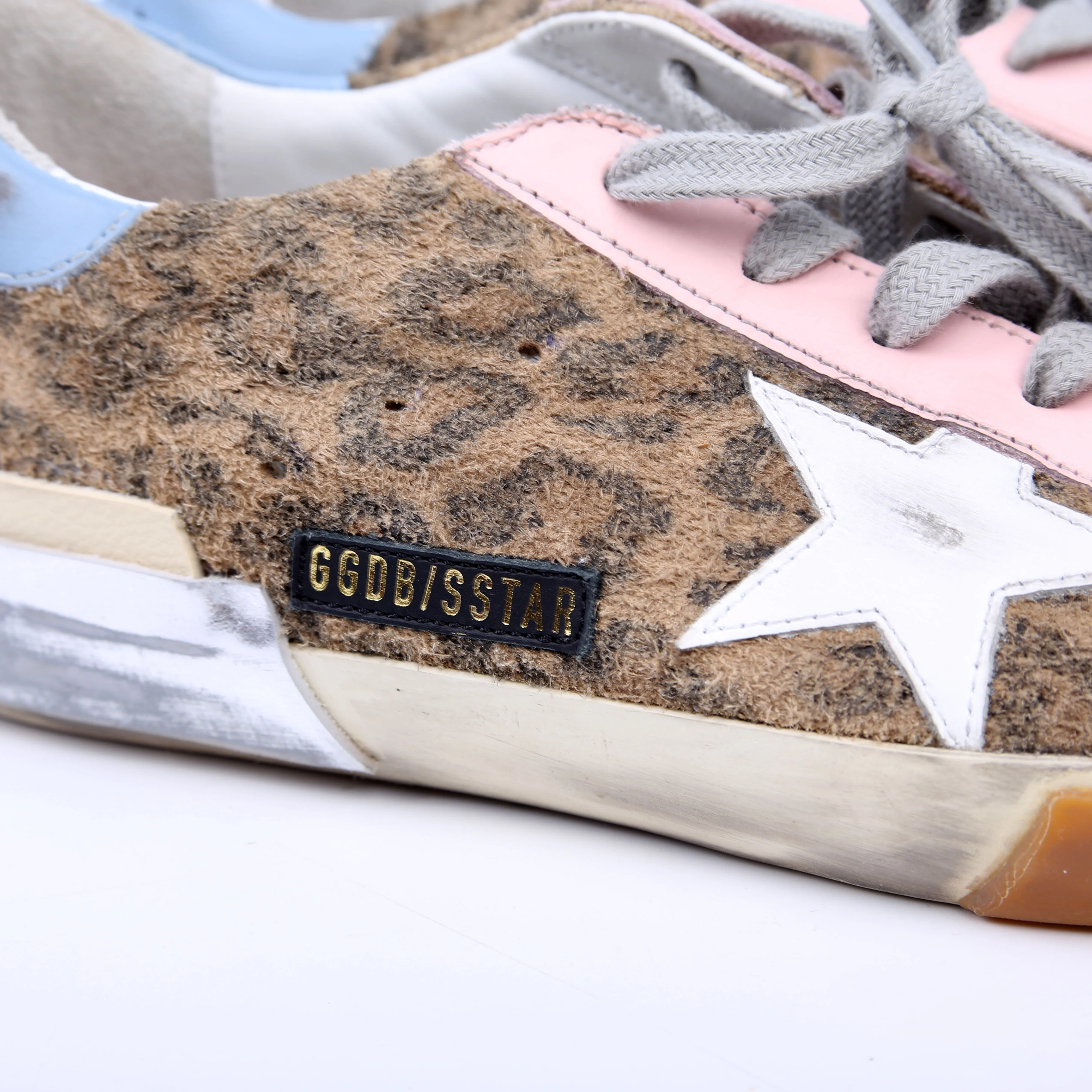 Superstar Classic Sneakers Size 39 Cheetah - Image 10