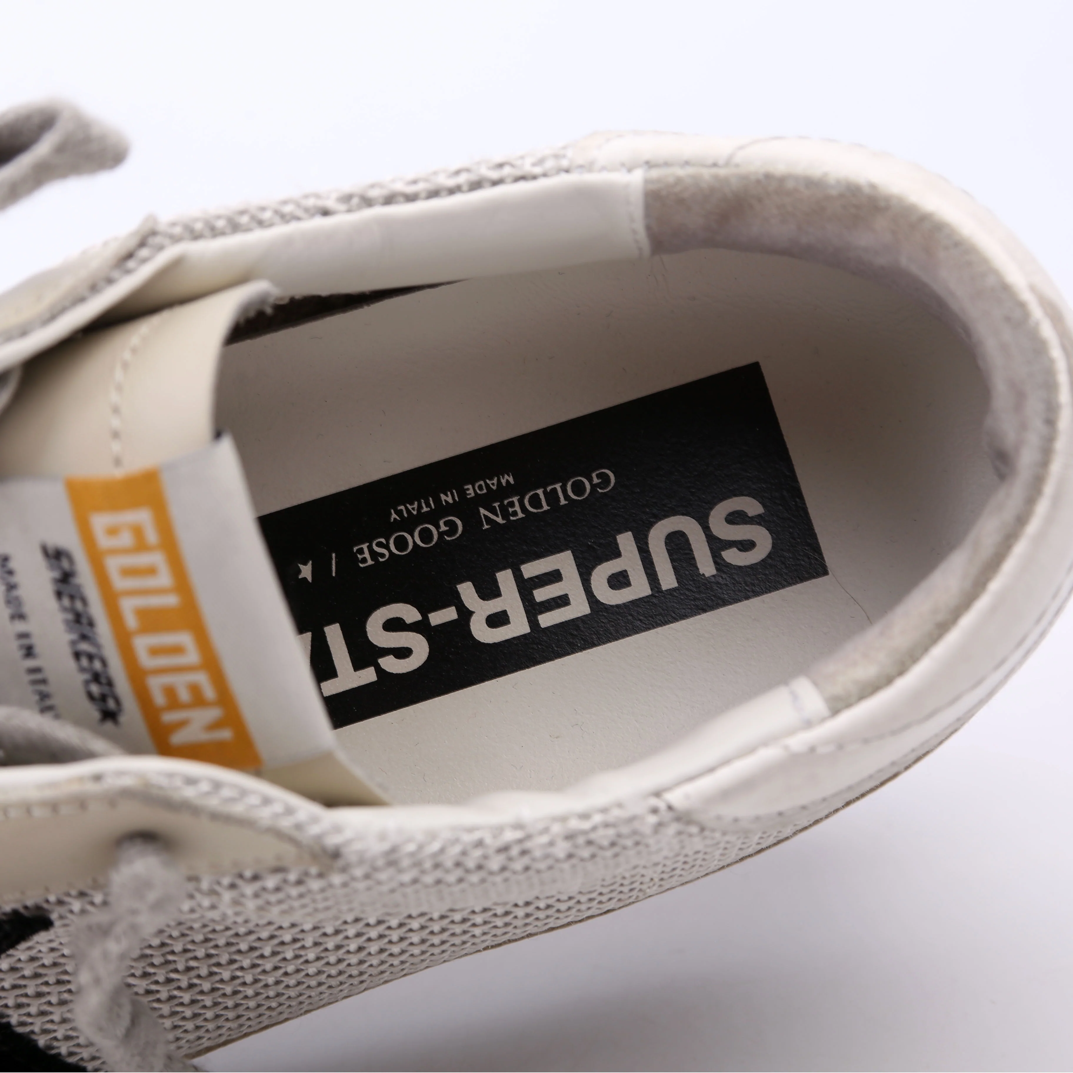 Superstar Classic Sneakers Size 40 Grey - Image 7