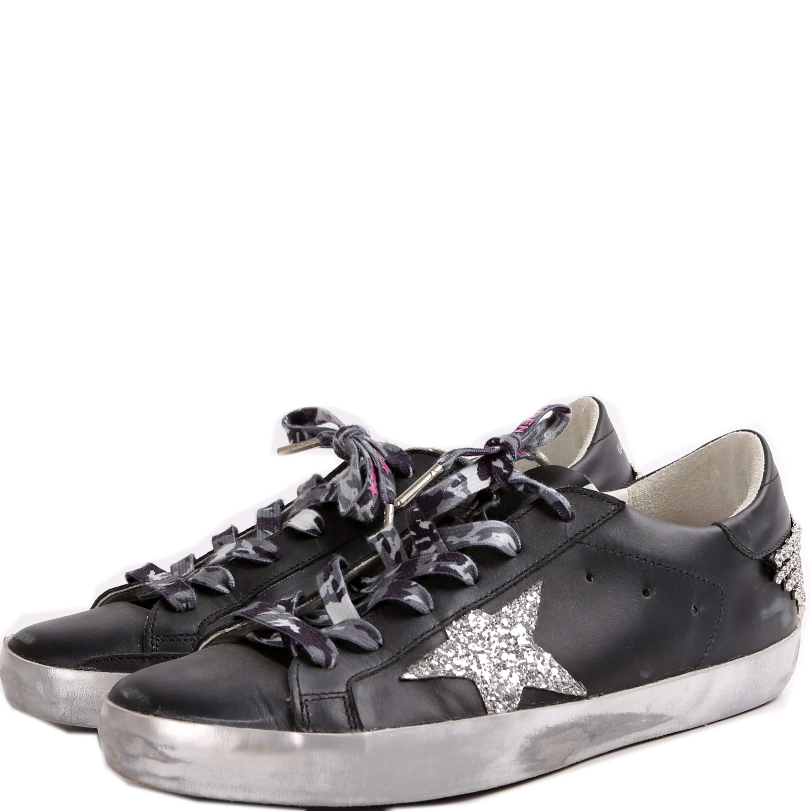 Superstar Classic Sneakers Size 40