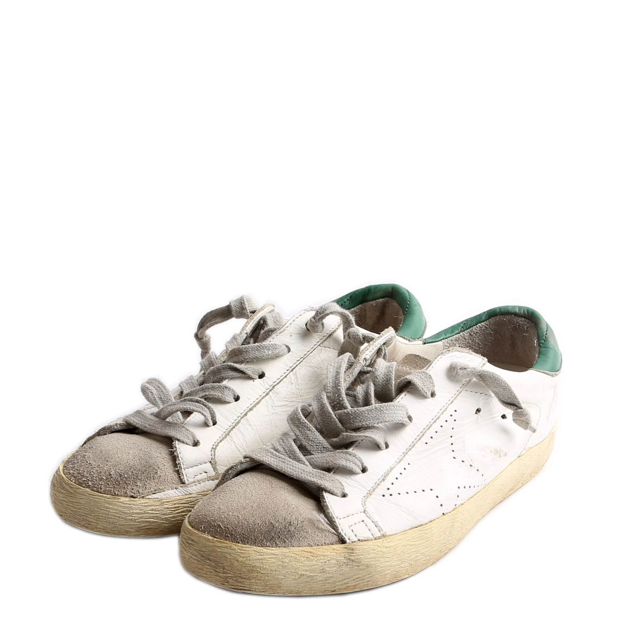 Superstar Classic Sneakers Size 36