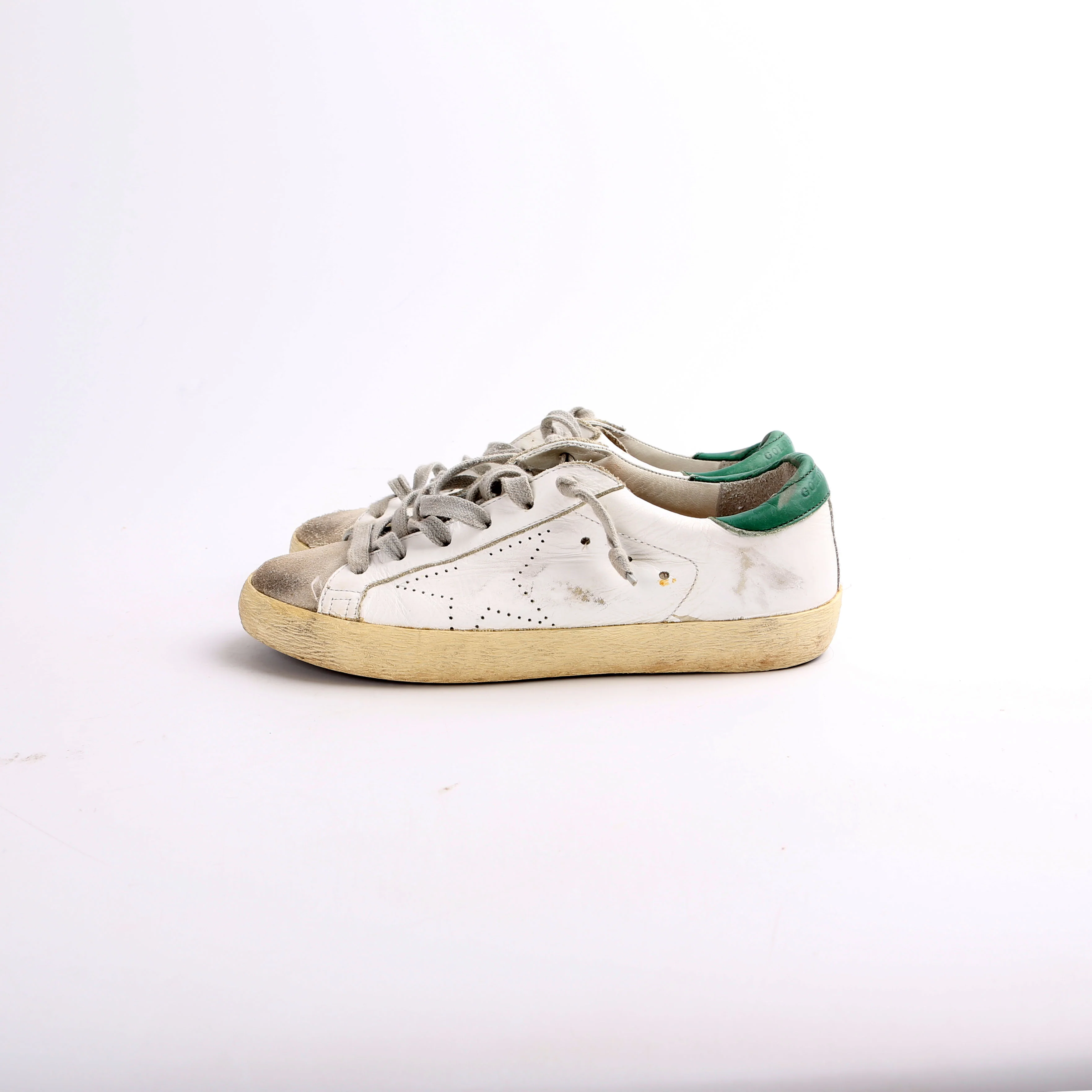 Superstar Classic Sneakers Size 36 - Image 2