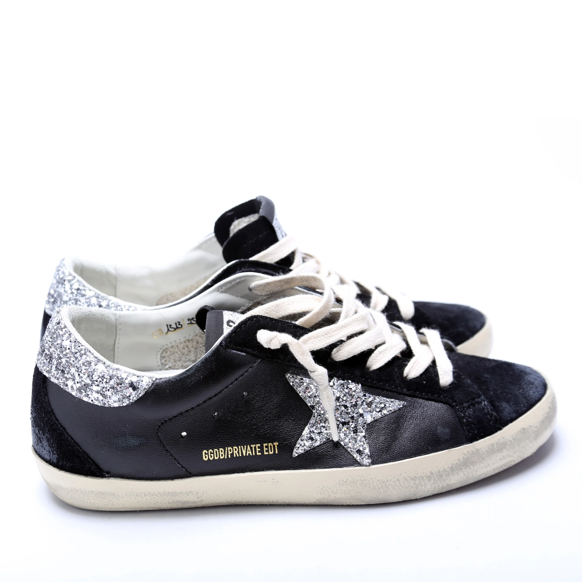 Superstar Classic Sneakers Size 39 - Image 3