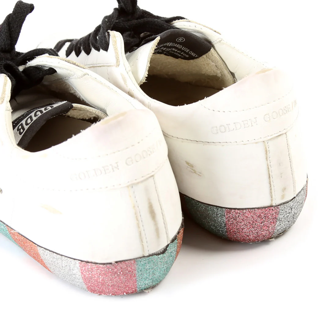 Superstar Classic Sneakers Size 36 - Image 8