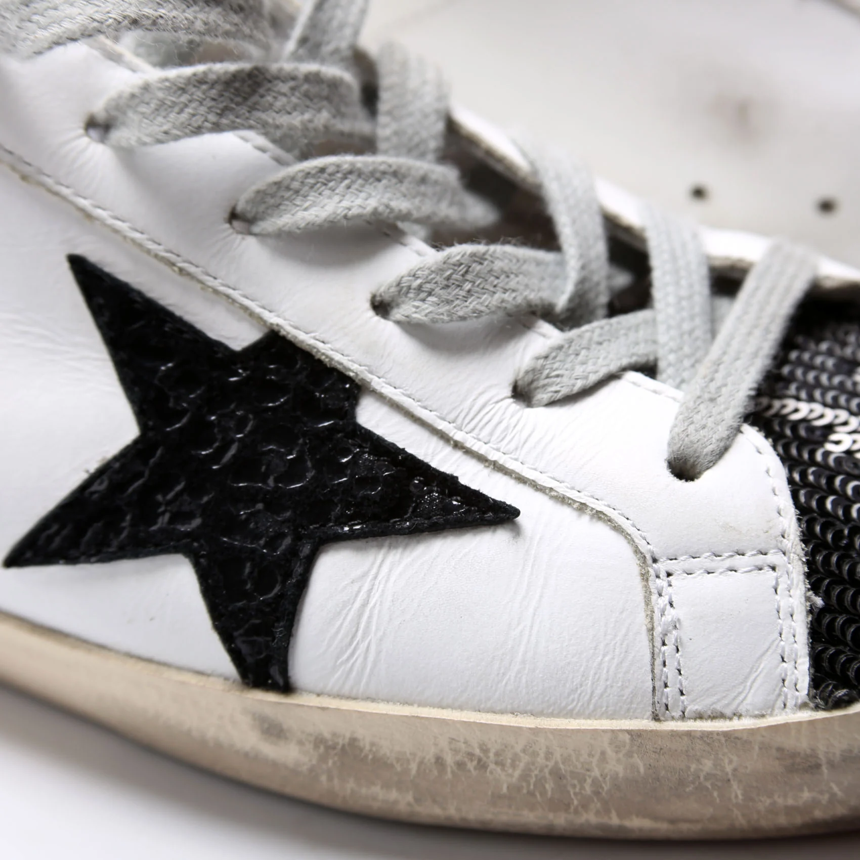 Superstar Classic Sneakers Size 38 - Image 10