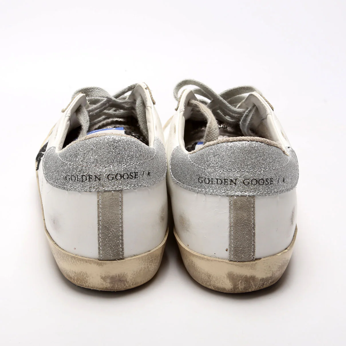 Superstar Classic Sneakers Size 38 - Image 4
