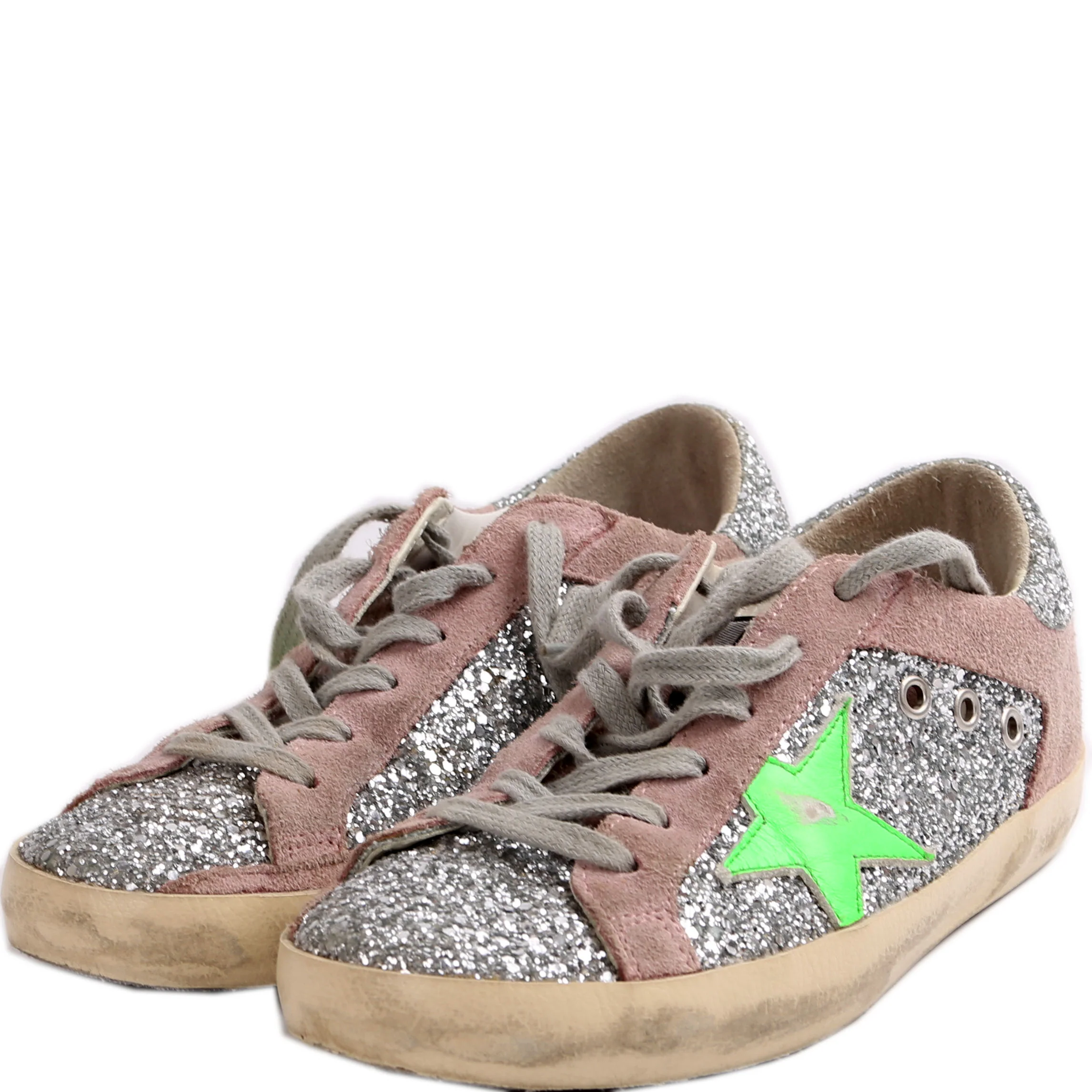 Superstar Classic Sneakers Sz 36