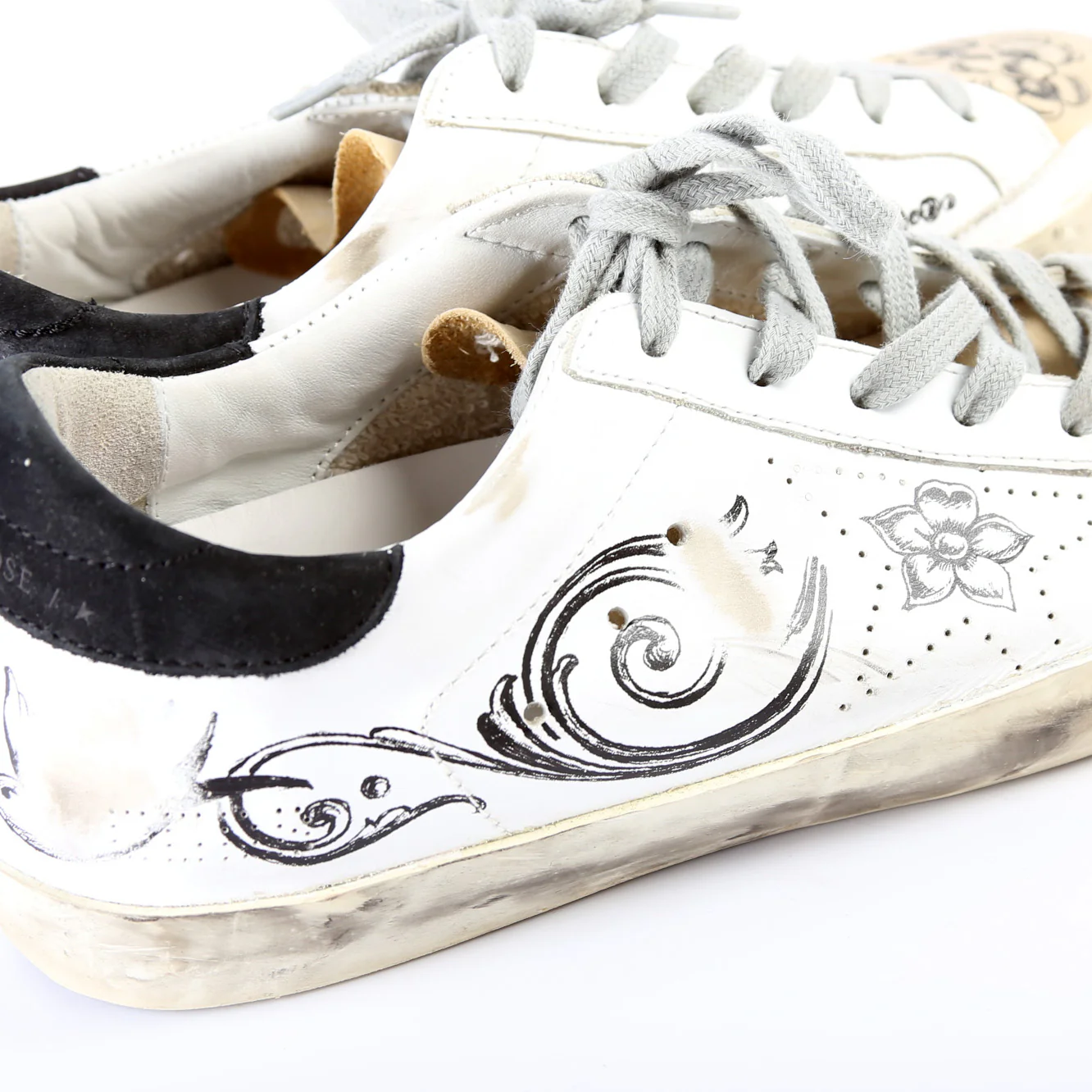 Superstar Classic Tattoo Size 39 - Image 10