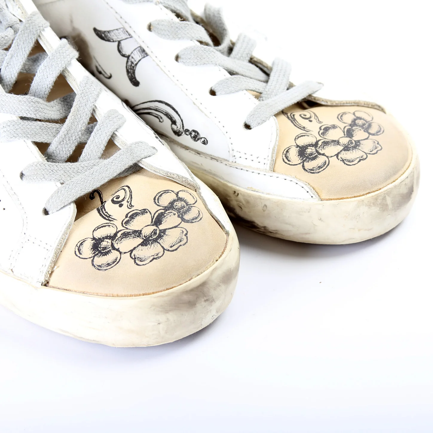 Superstar Classic Tattoo Size 39 - Image 9