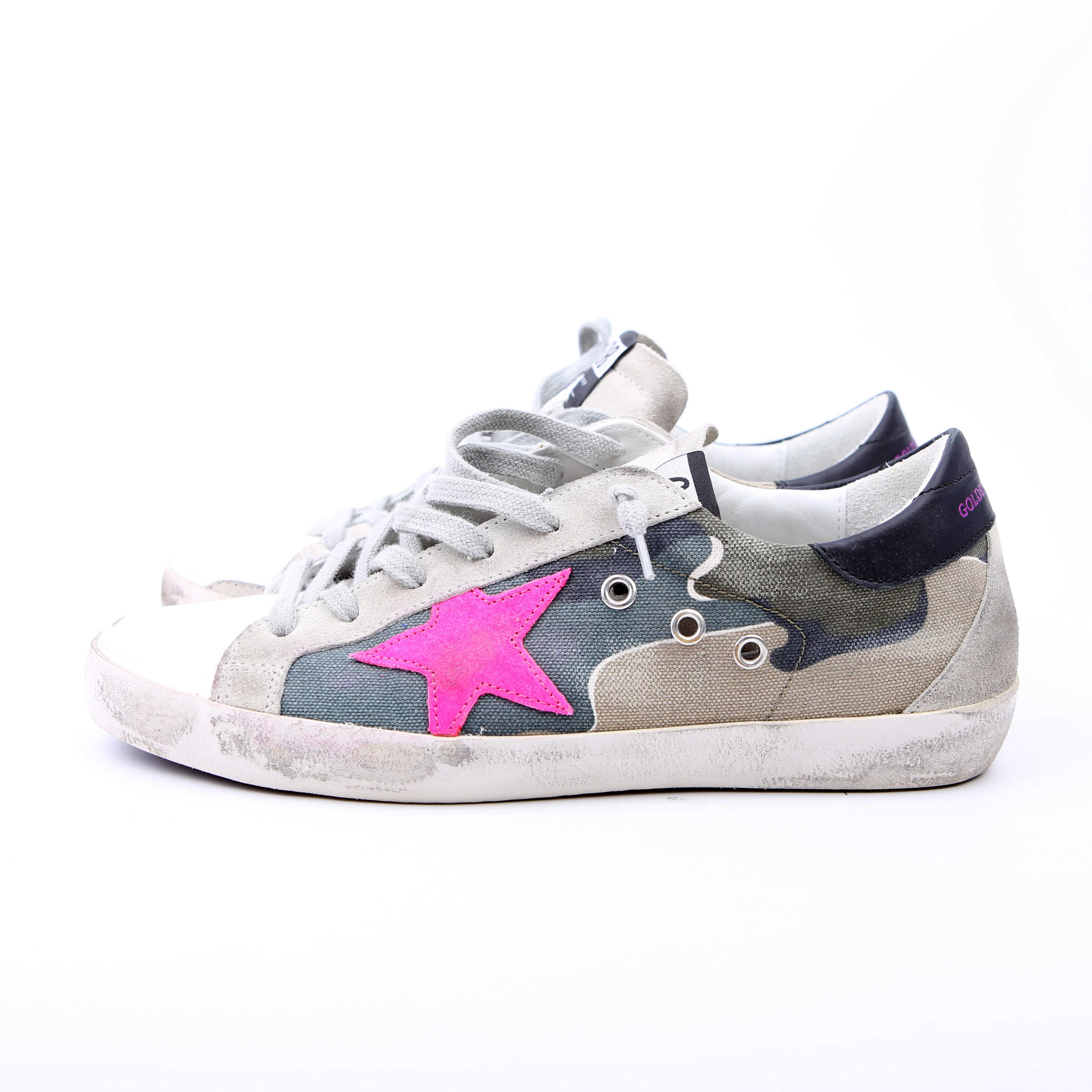 Superstar Classics Size 39 Camo - Image 5