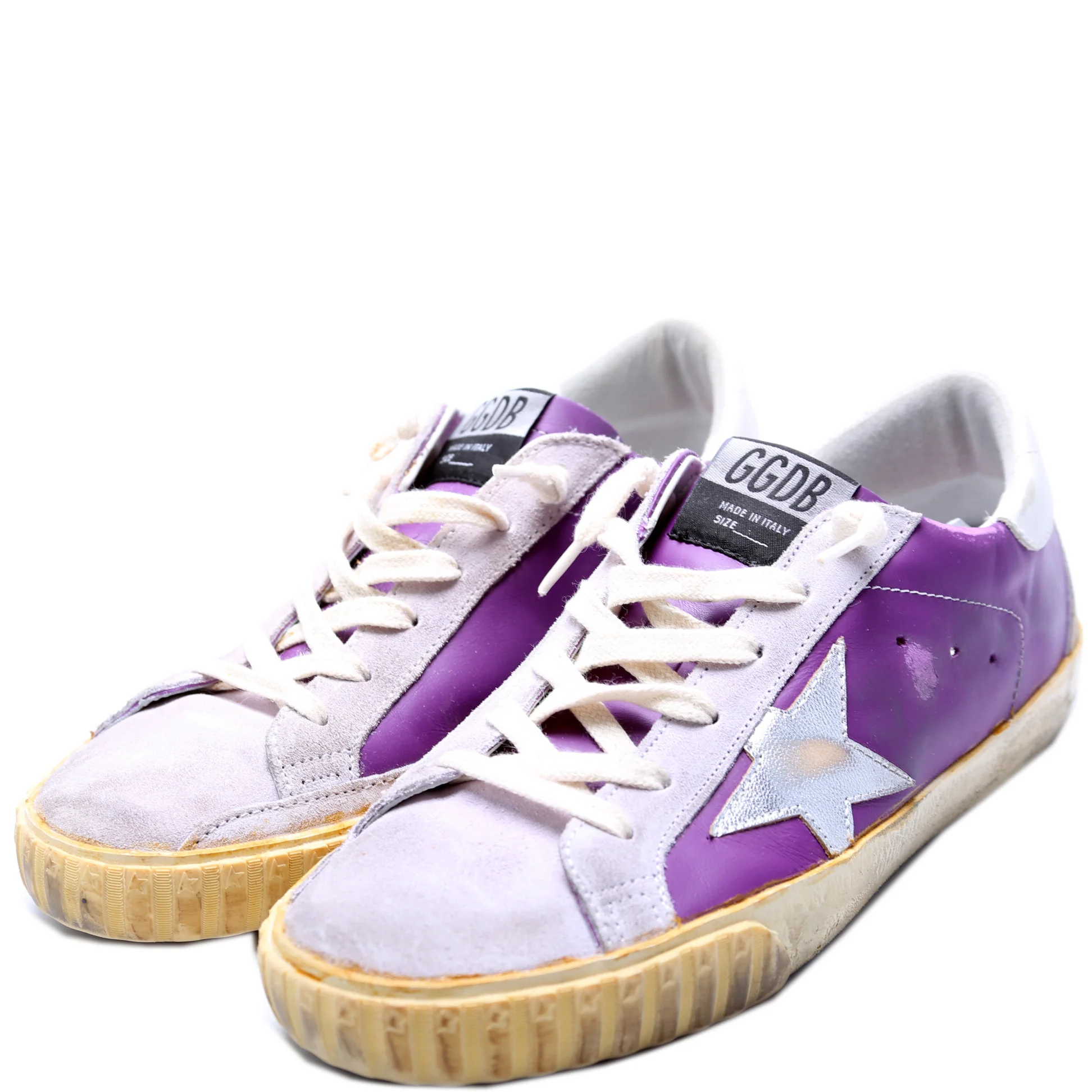Superstar Classics Size 38