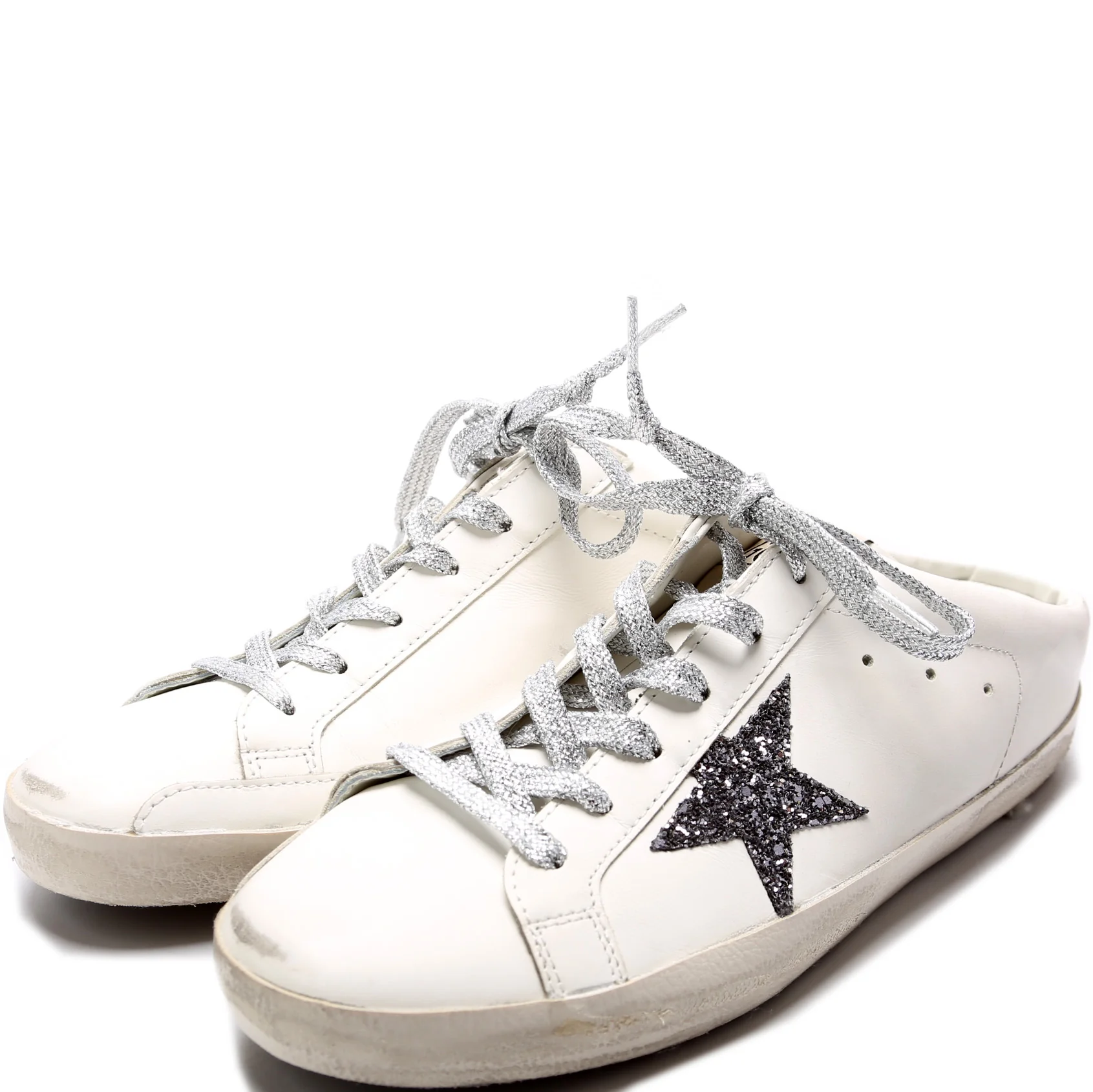 Superstar Sabot Size 41