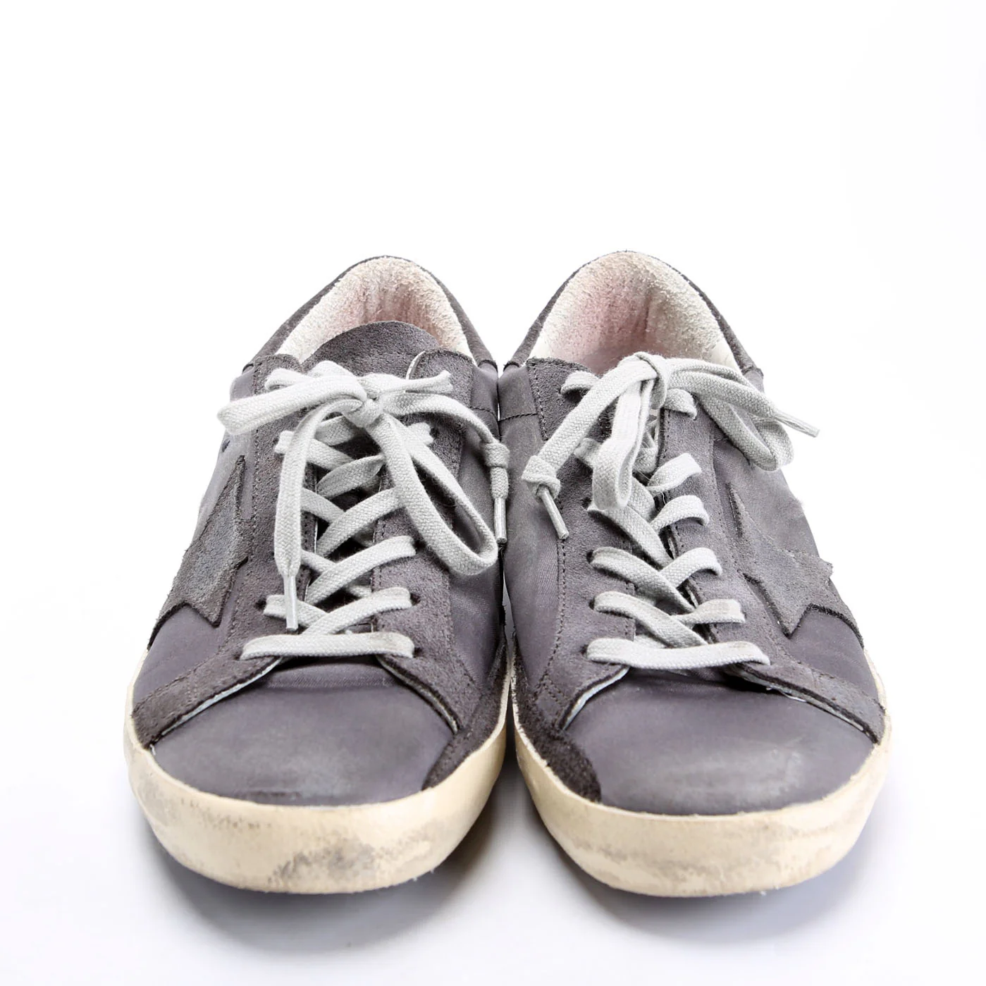 Superstar Sneaker Size 37 Gray - Image 2