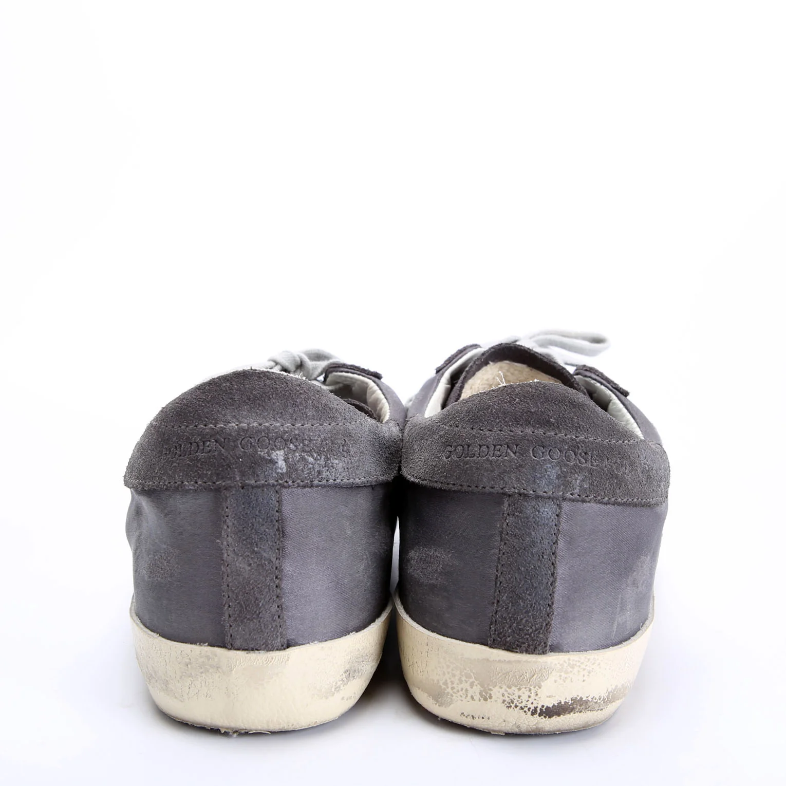 Superstar Sneaker Size 37 Gray - Image 4