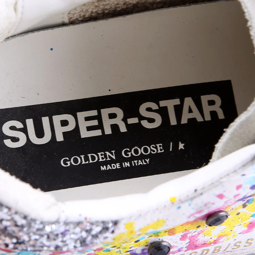 Superstar Sneaker Size 38 - Image 5