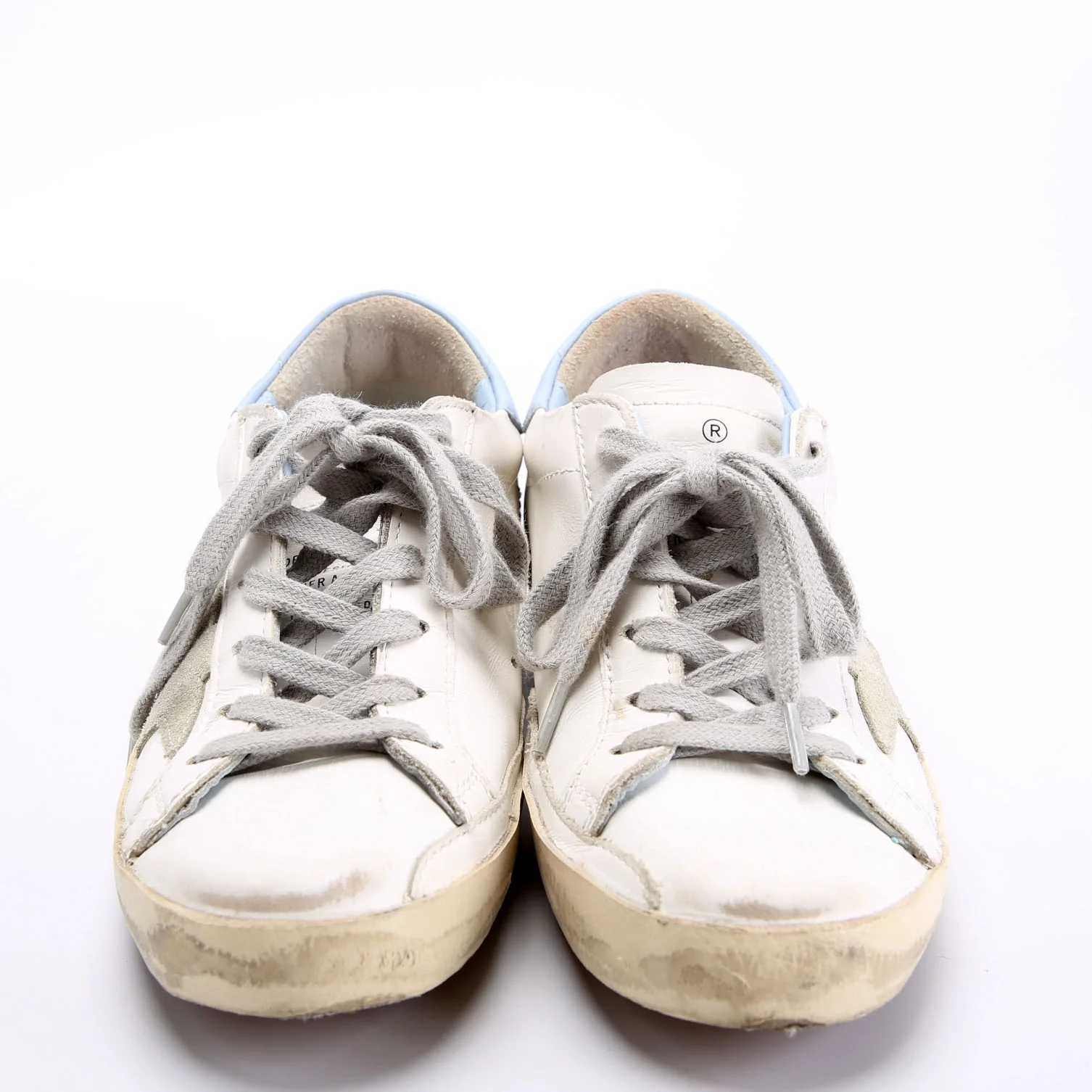 Superstar Sneakers Size 35 White - Image 2