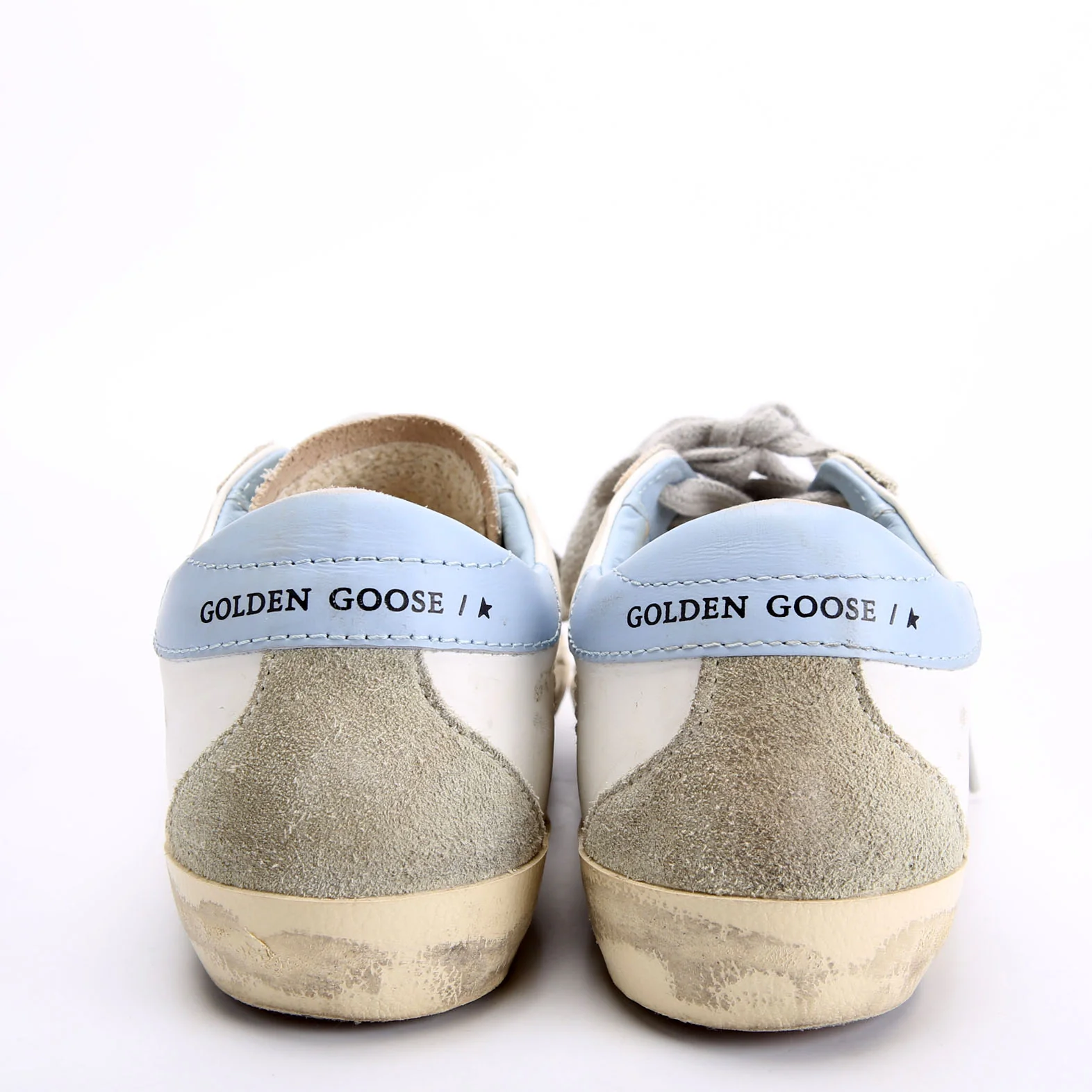 Superstar Sneakers Size 35 White - Image 4