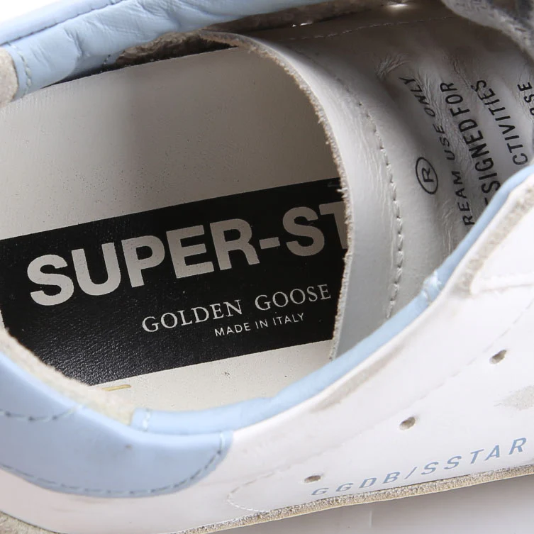 Superstar Sneakers Size 35 White - Image 5