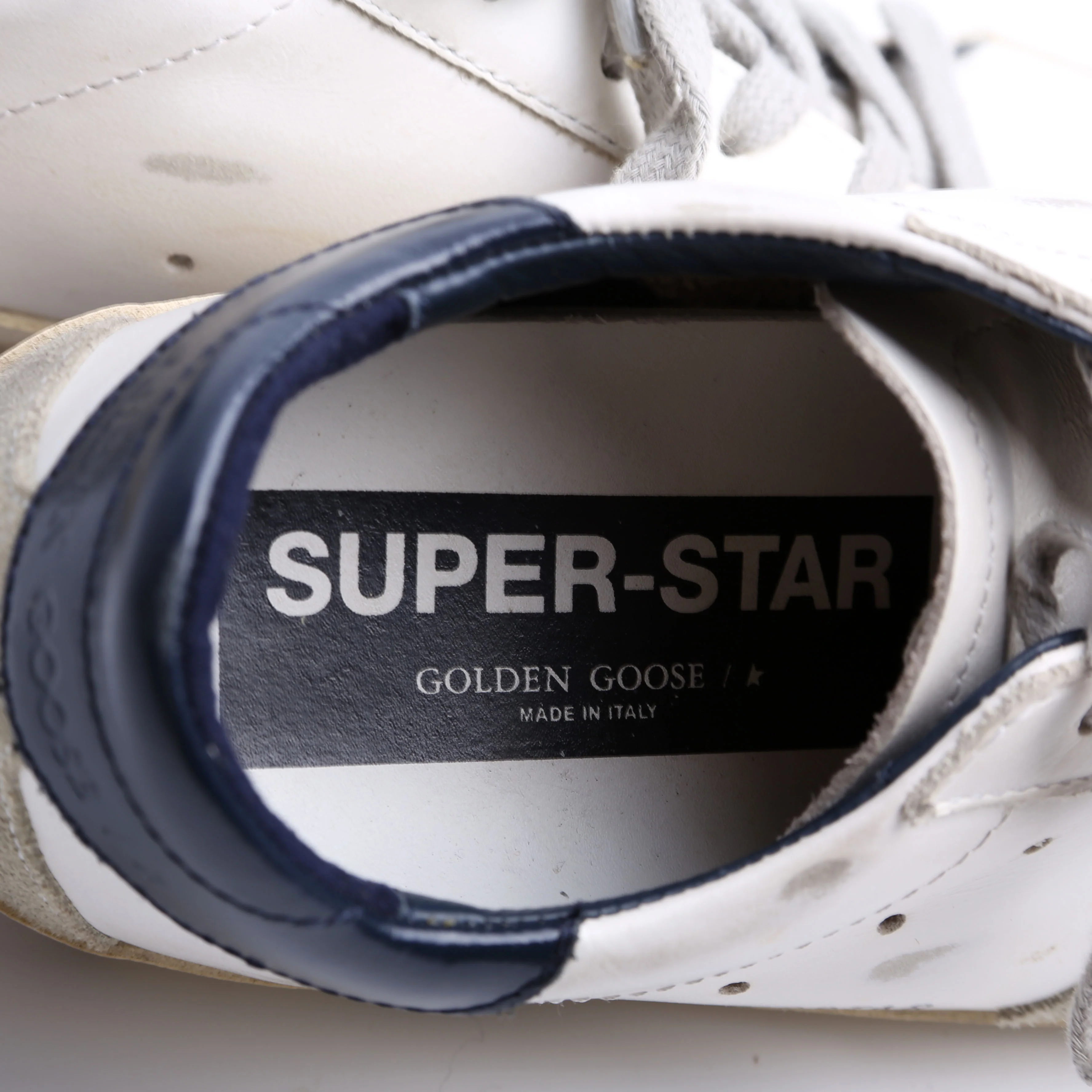 Superstar Sneakers Size 36 - Image 7