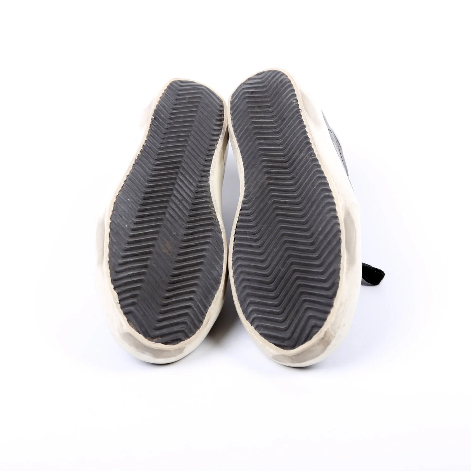Superstar Sneakers Size 37 Black - Image 6