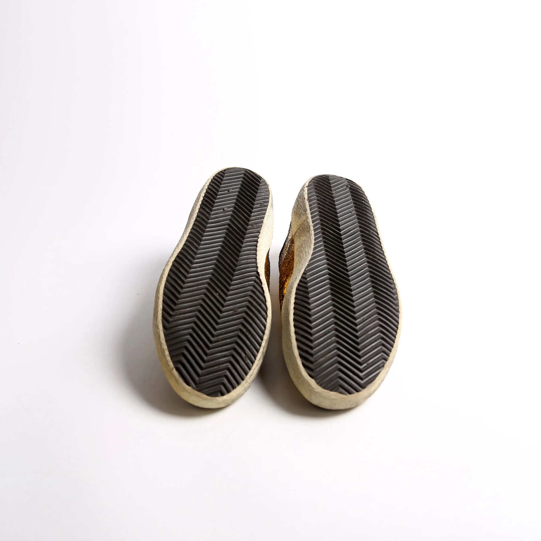 Superstar Sneakers Size 37 Gold - Image 7
