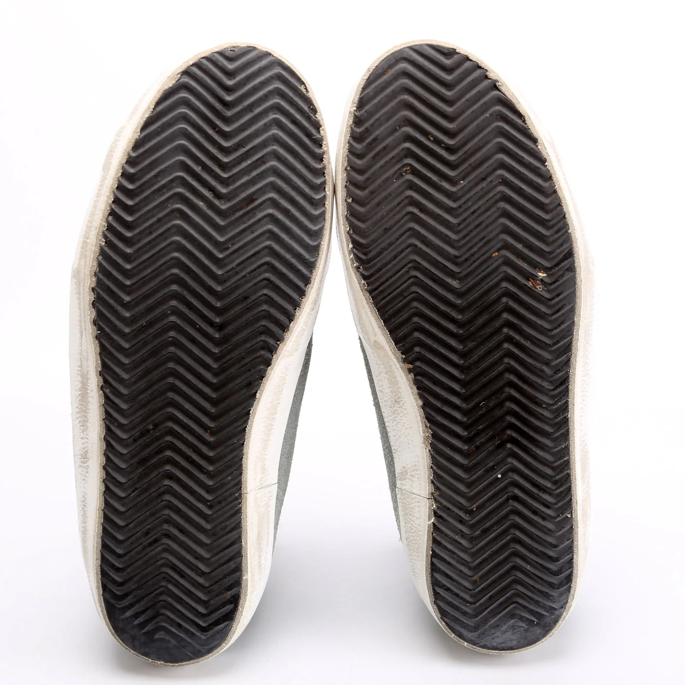 Superstar Sneakers Size 37 Grey - Image 7