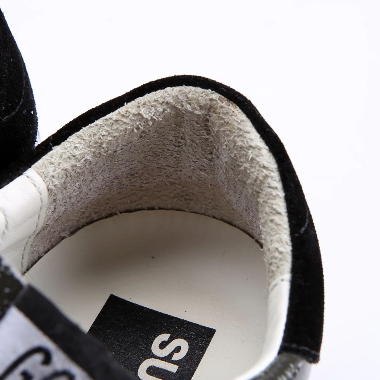 Superstar Sneakers Size 37 Grey/Black - Image 6
