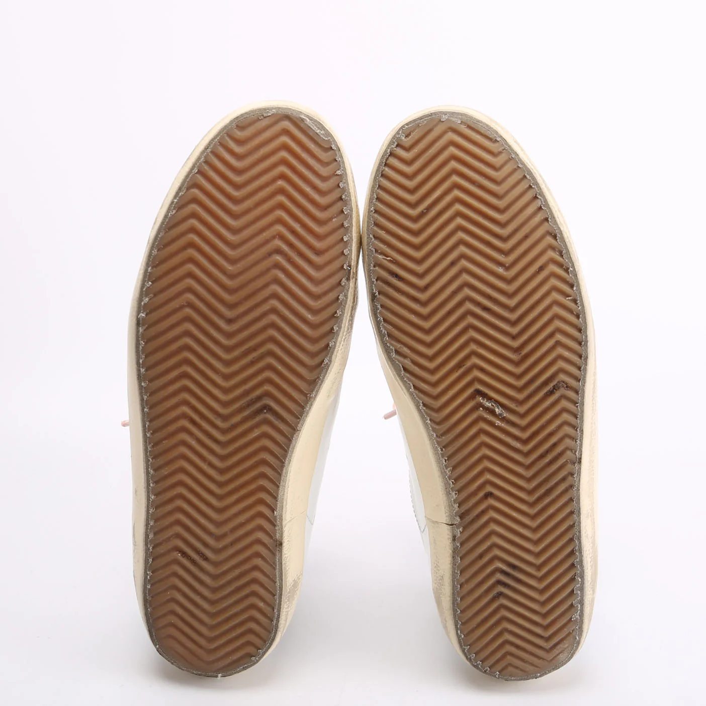 Superstar Sneakers Size 37 White/Pink - Image 7