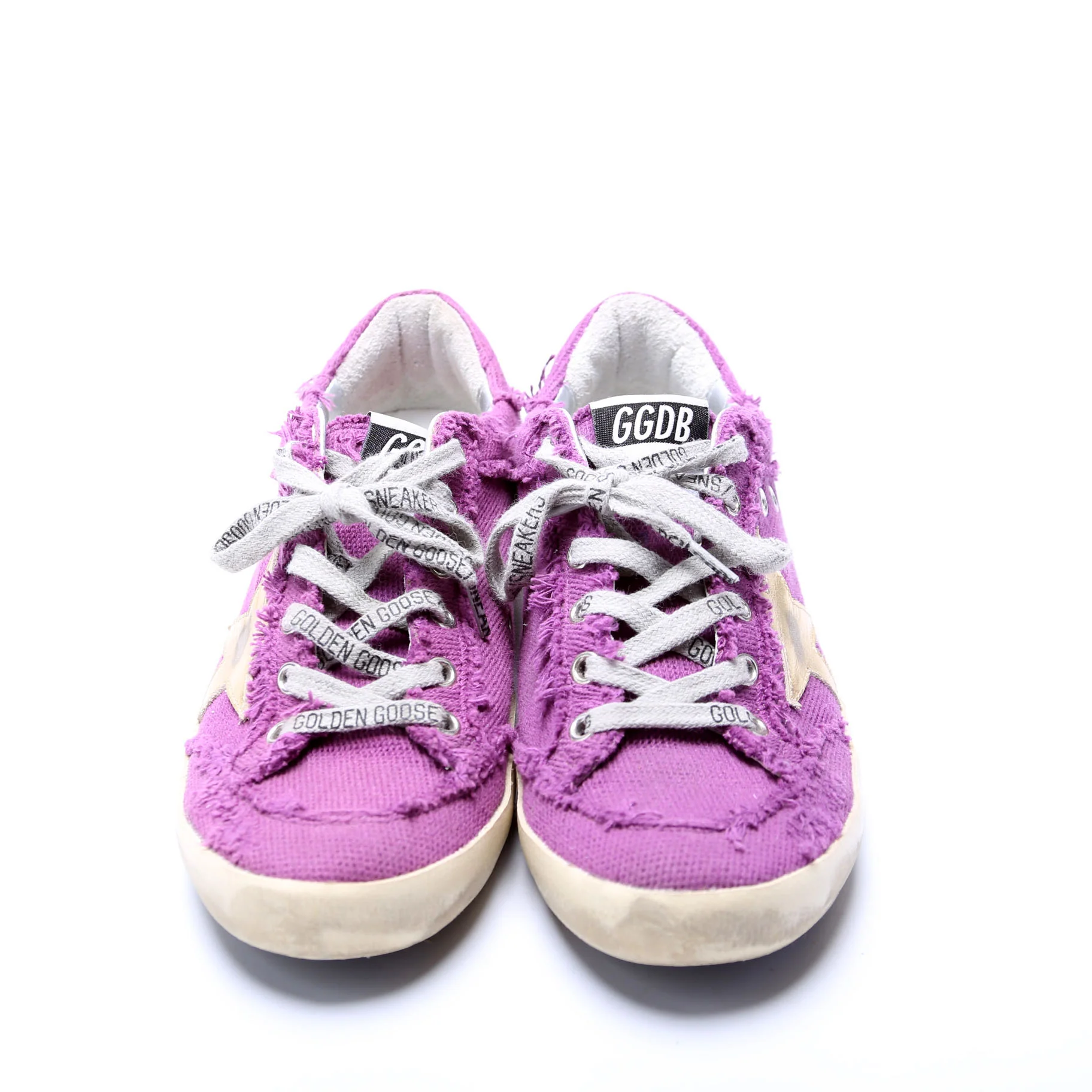Superstar Sneakers Size 38 Purple - Image 2