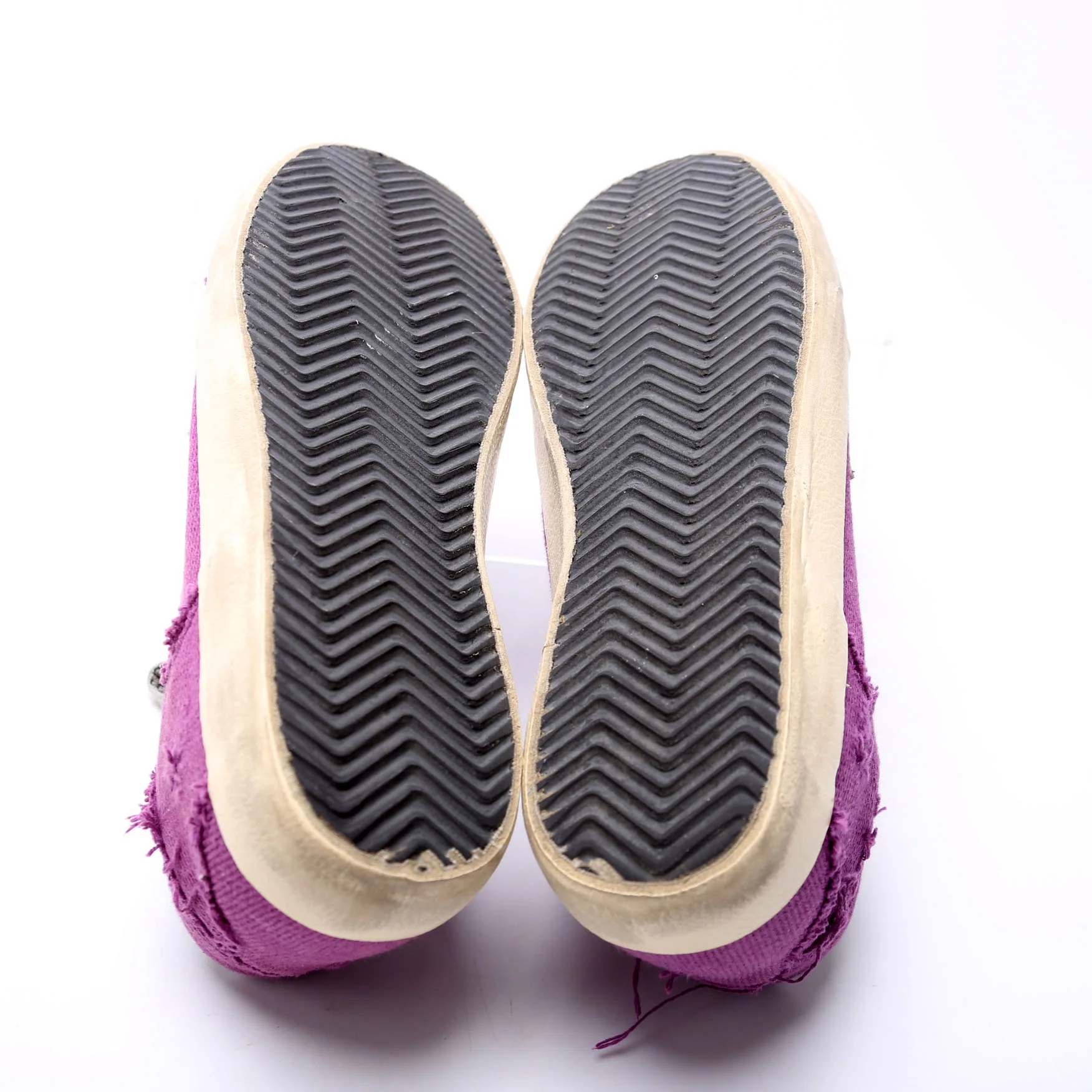 Superstar Sneakers Size 38 Purple - Image 6
