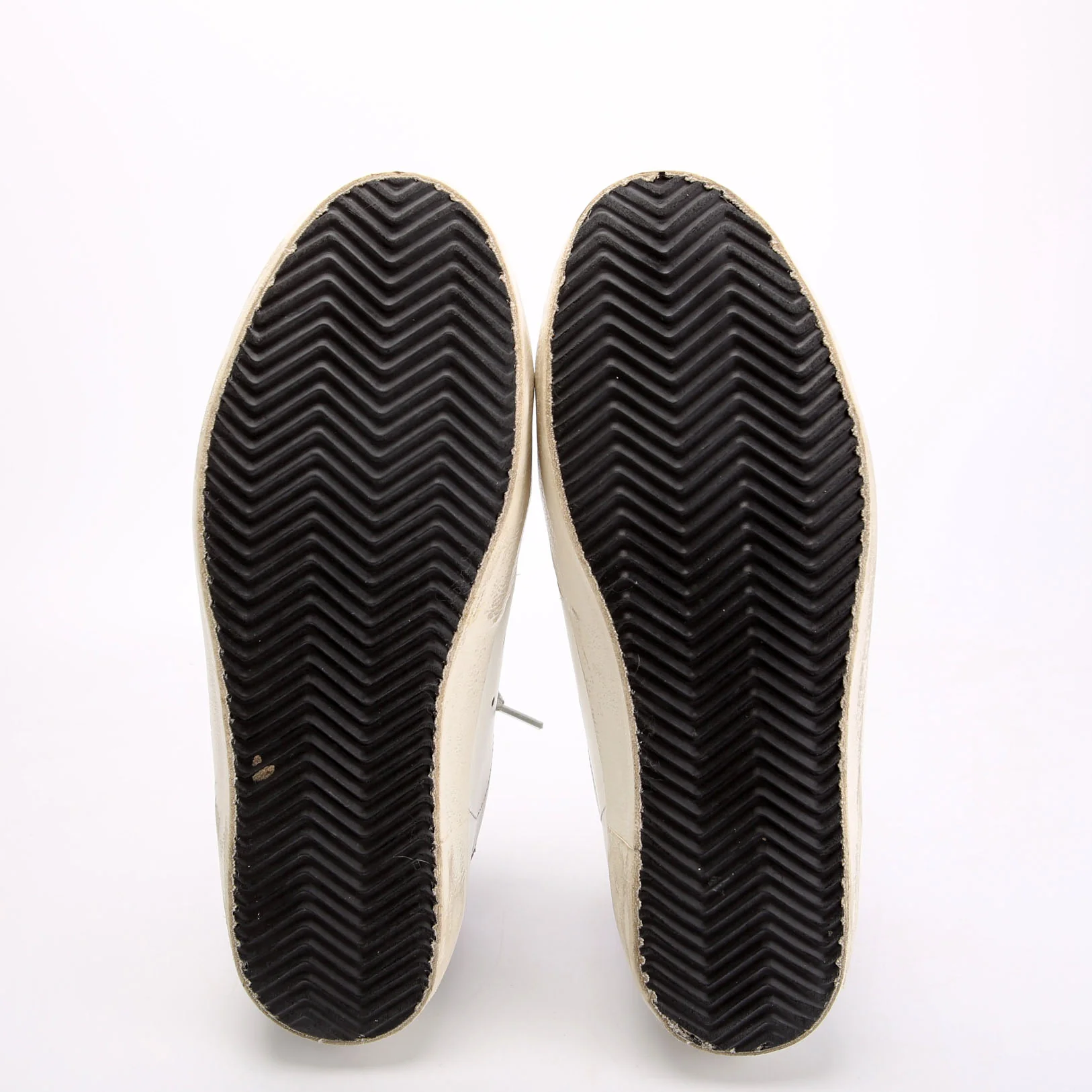 Superstar Sneakers Size 39 White/Pink/Blue - Image 6