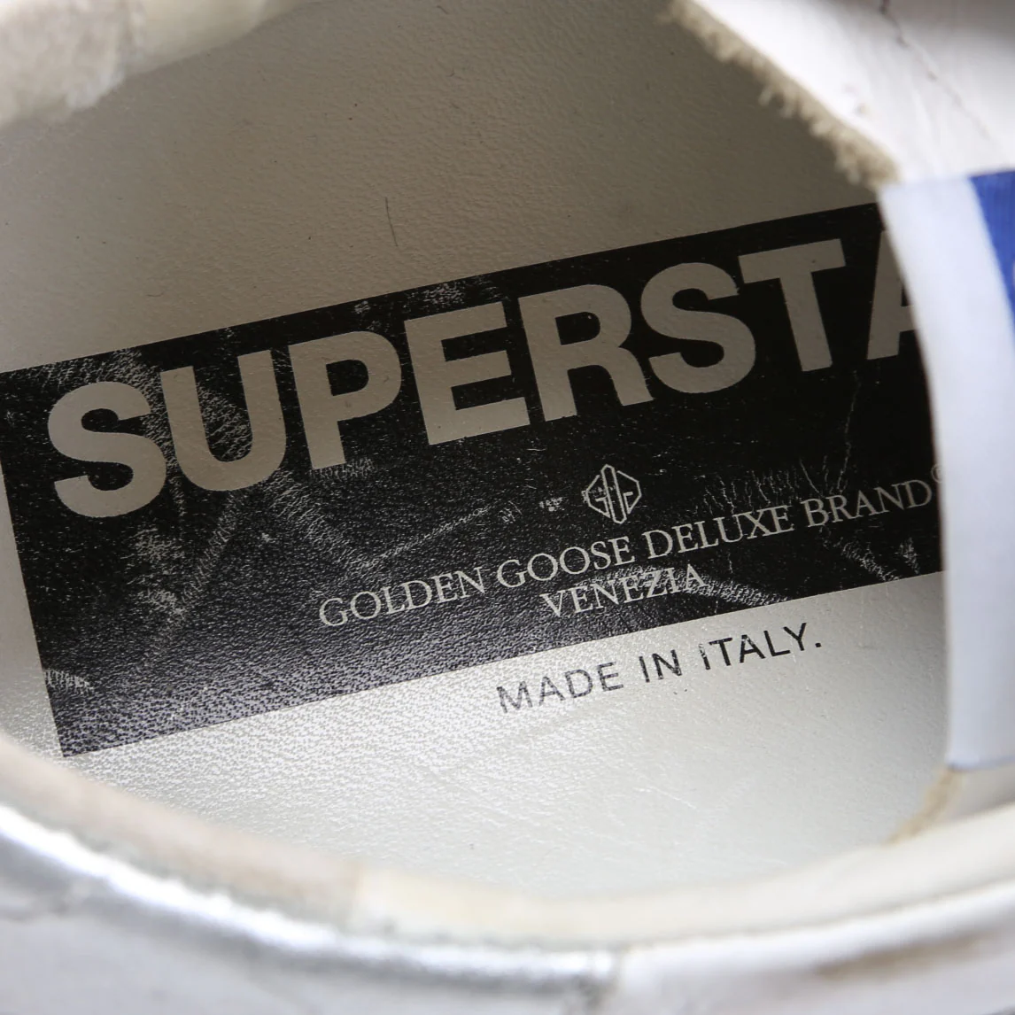 superstar sneakers size 39 White/Red - Image 6
