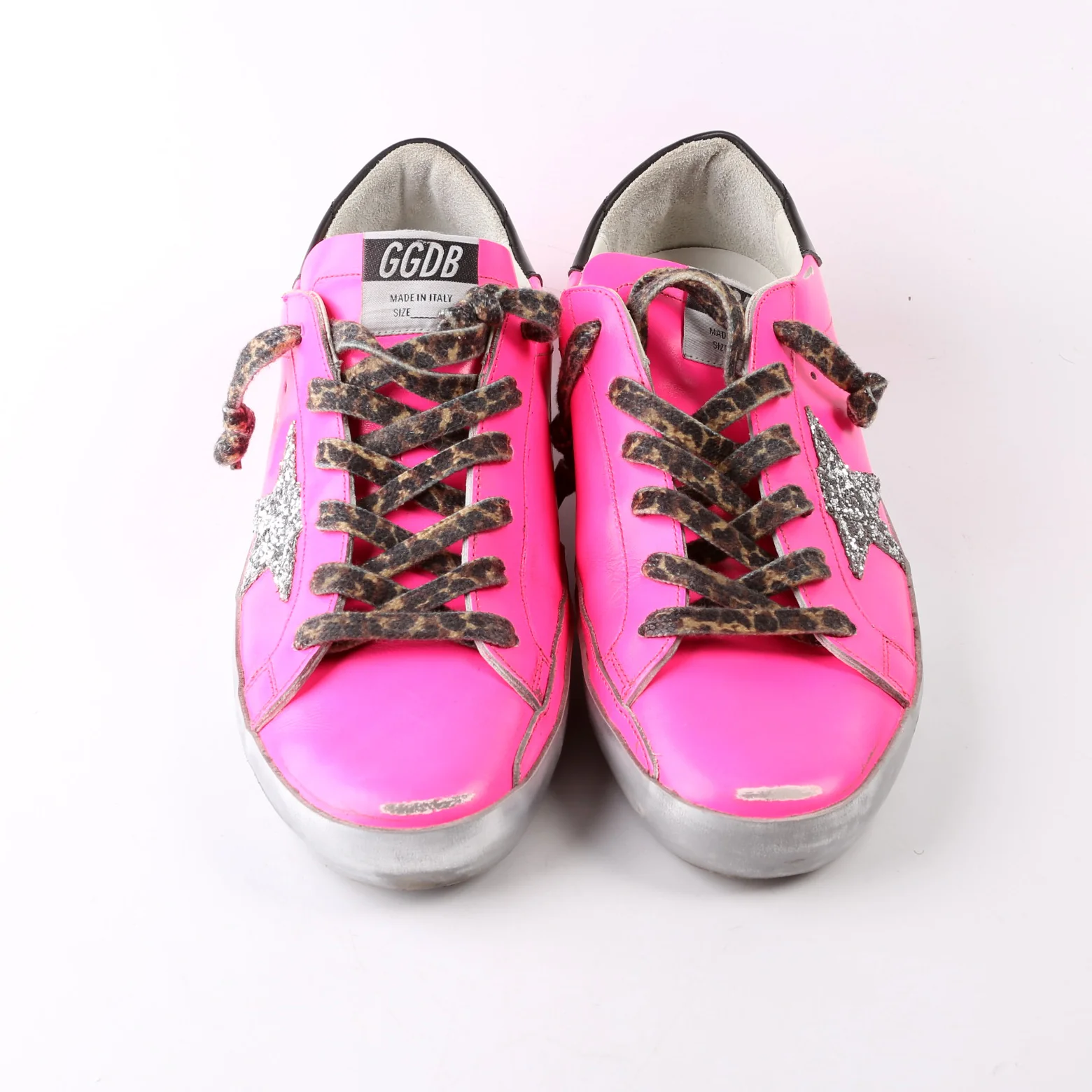 Superstar Sneakers Size 40 Pink - Image 2