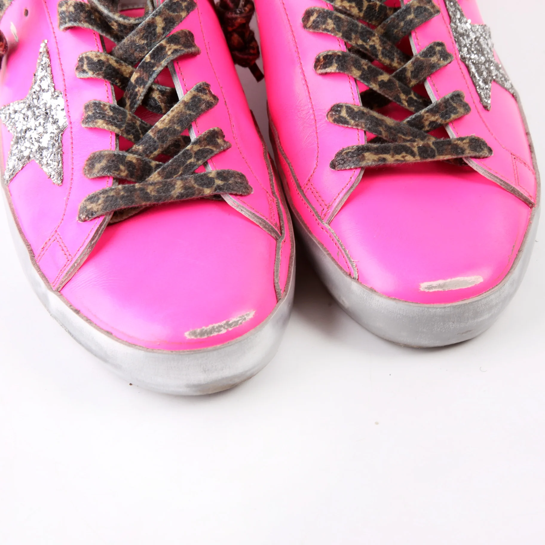 Superstar Sneakers Size 40 Pink - Image 7