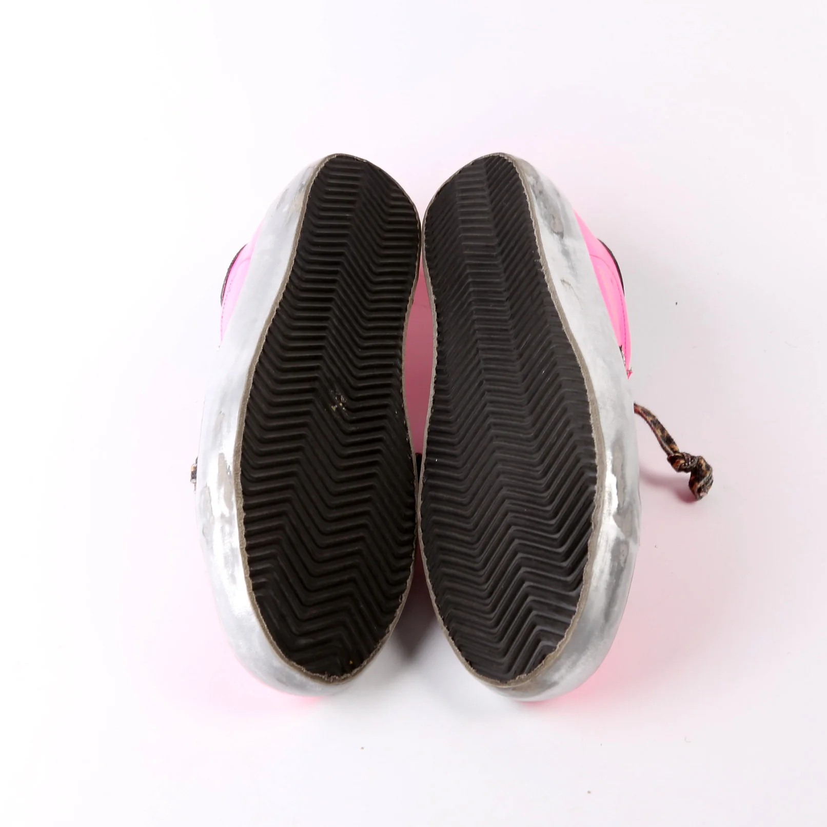 Superstar Sneakers Size 40 Pink - Image 9