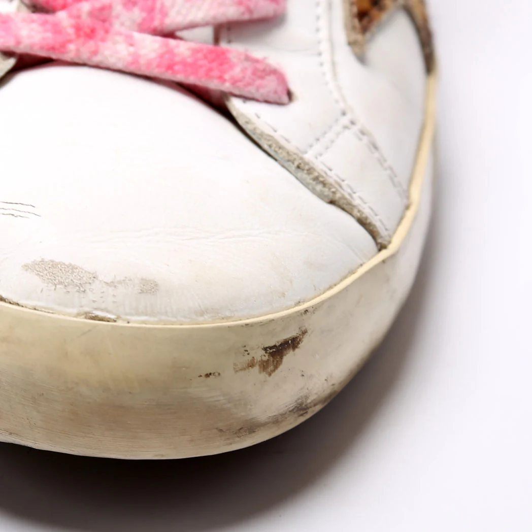 Superstar Sneakers Size 40 White - Image 5