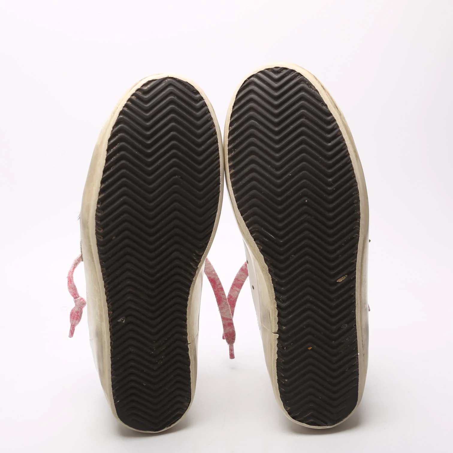 Superstar Sneakers Size 40 White - Image 9